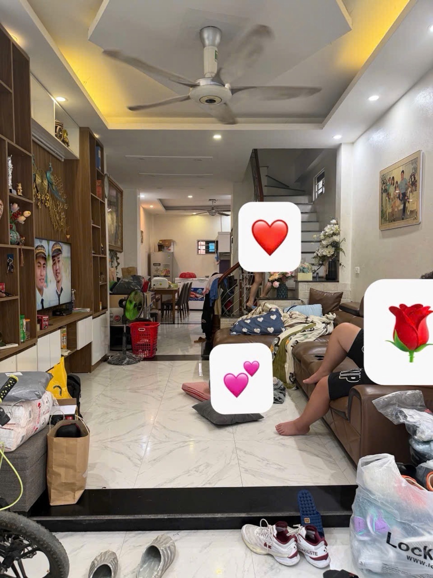Bán nhà Phúc Lợi 43m2 – 3,5 tầng – Mặt tiền 3,5m x 11,7m – 8 tỷ