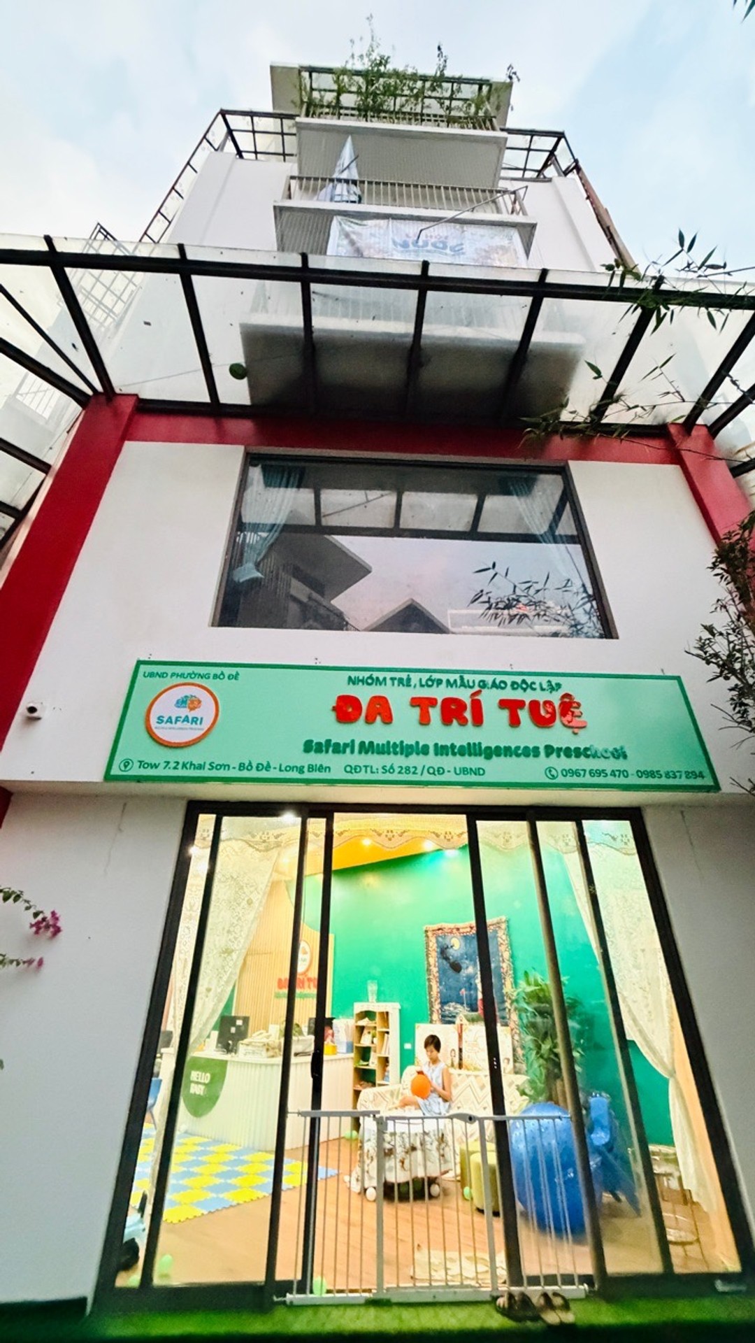 Bán liền kề Khai Sơn Town, Q. Long Biên – 85m2 | 5 tầng | Mặt tiền 9m x 14m | Giá 33,5 tỷ Bán liền kề Khai Sơn Town, Q. Long Biên – 85m2 | 5 tầng | Mặt tiền 9m x 14m | Giá 33,5 tỷ