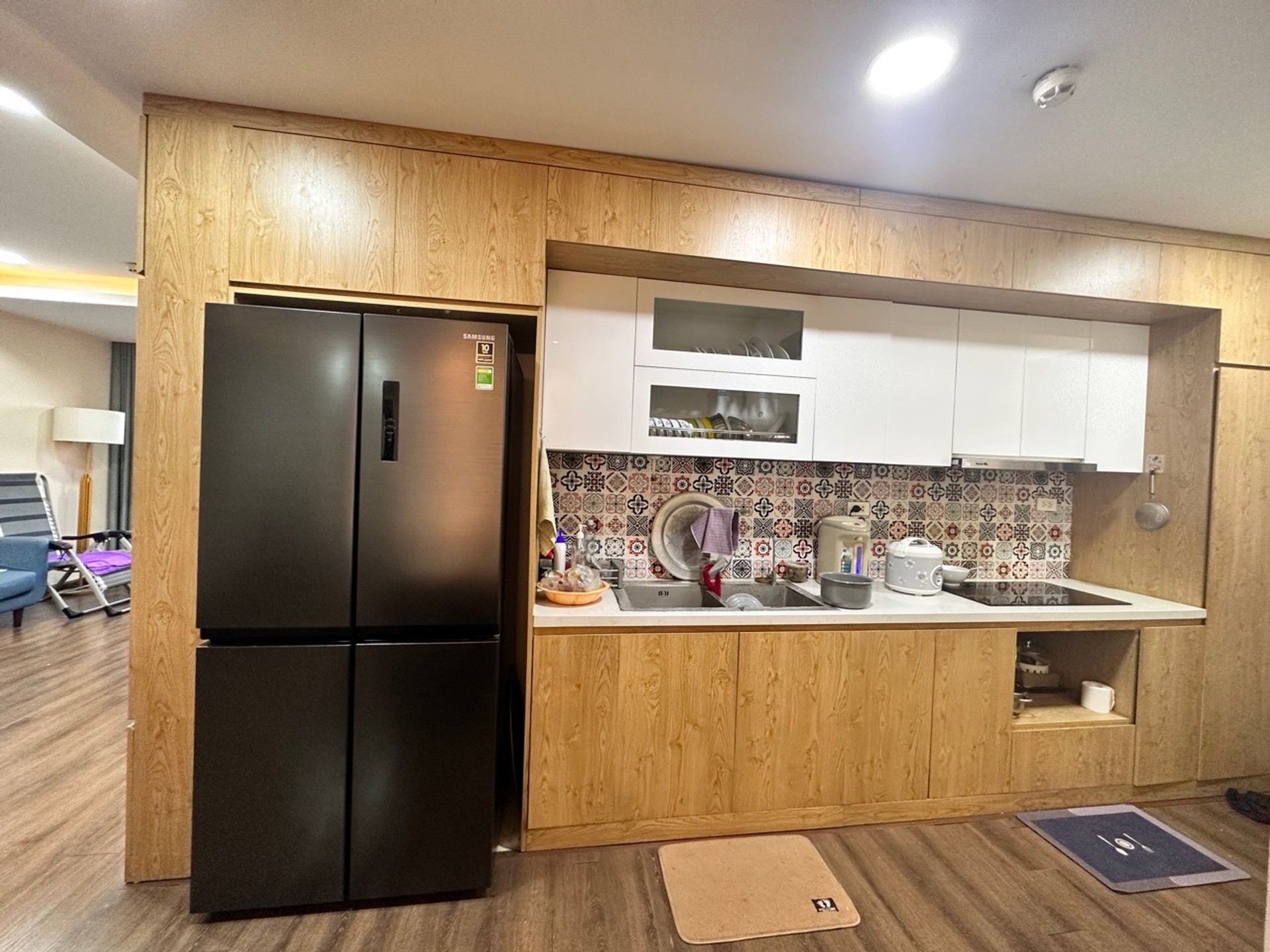Bán chung cư Green Park Việt Hưng, Long Biên - 3PN | 2VS | 101m2 | Giá 8,95 tỷ - Tầng 7 | Tòa T3 - Ảnh 16