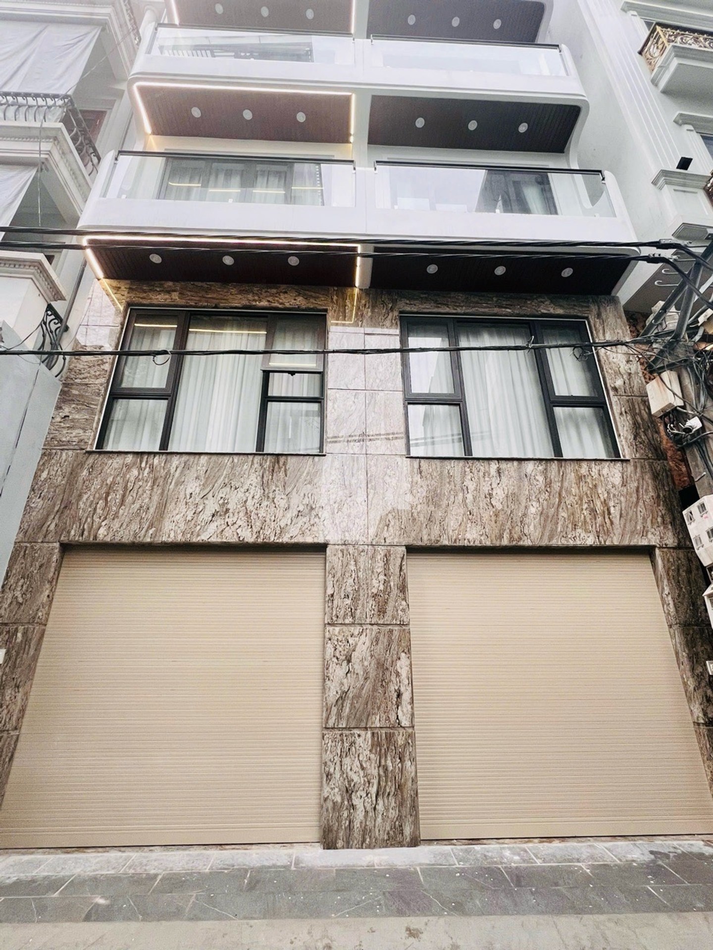 Bán nhà Tư Đình, Q. Long Biên - 50m2 | 7 tầng | Mặt tiền 3,5m x 14,4m | Giá 19 tỷ – 【Nhà đẹp, Thang máy, Xây mới, Full nội thất】 - Ảnh 18