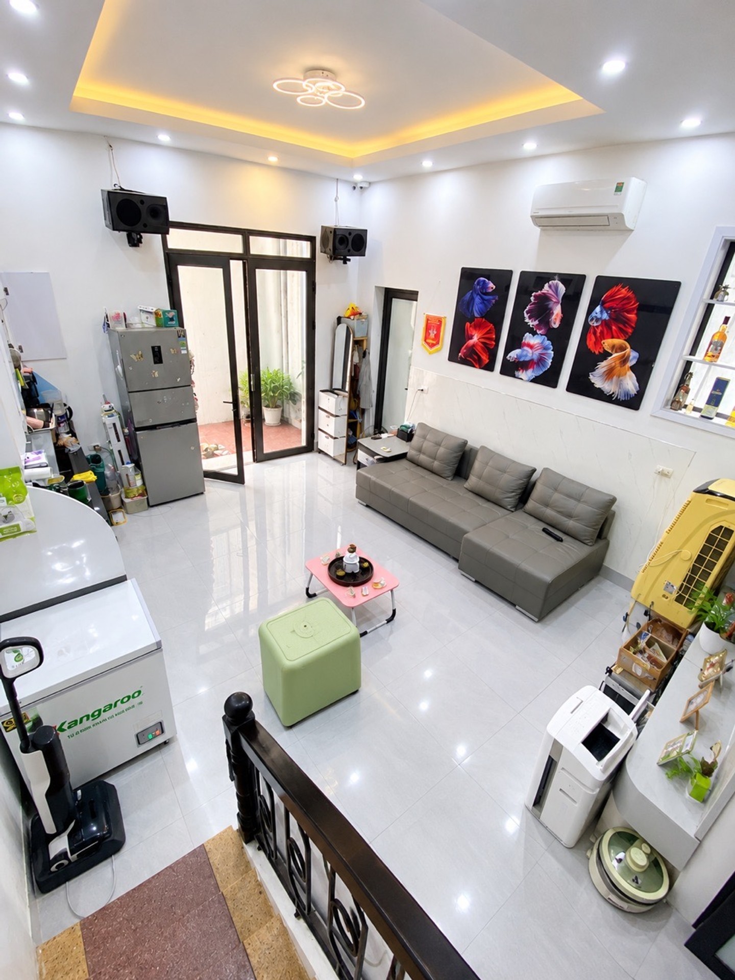 BÁN NHÀ MINH KHAI SÁT TIMES CITY - CÁCH MẶT PHỐ 50M, NGÕ THOÁNG, CHỦ HẠ 1 TỶ CÒN 9.8 TỶ - Ảnh 3