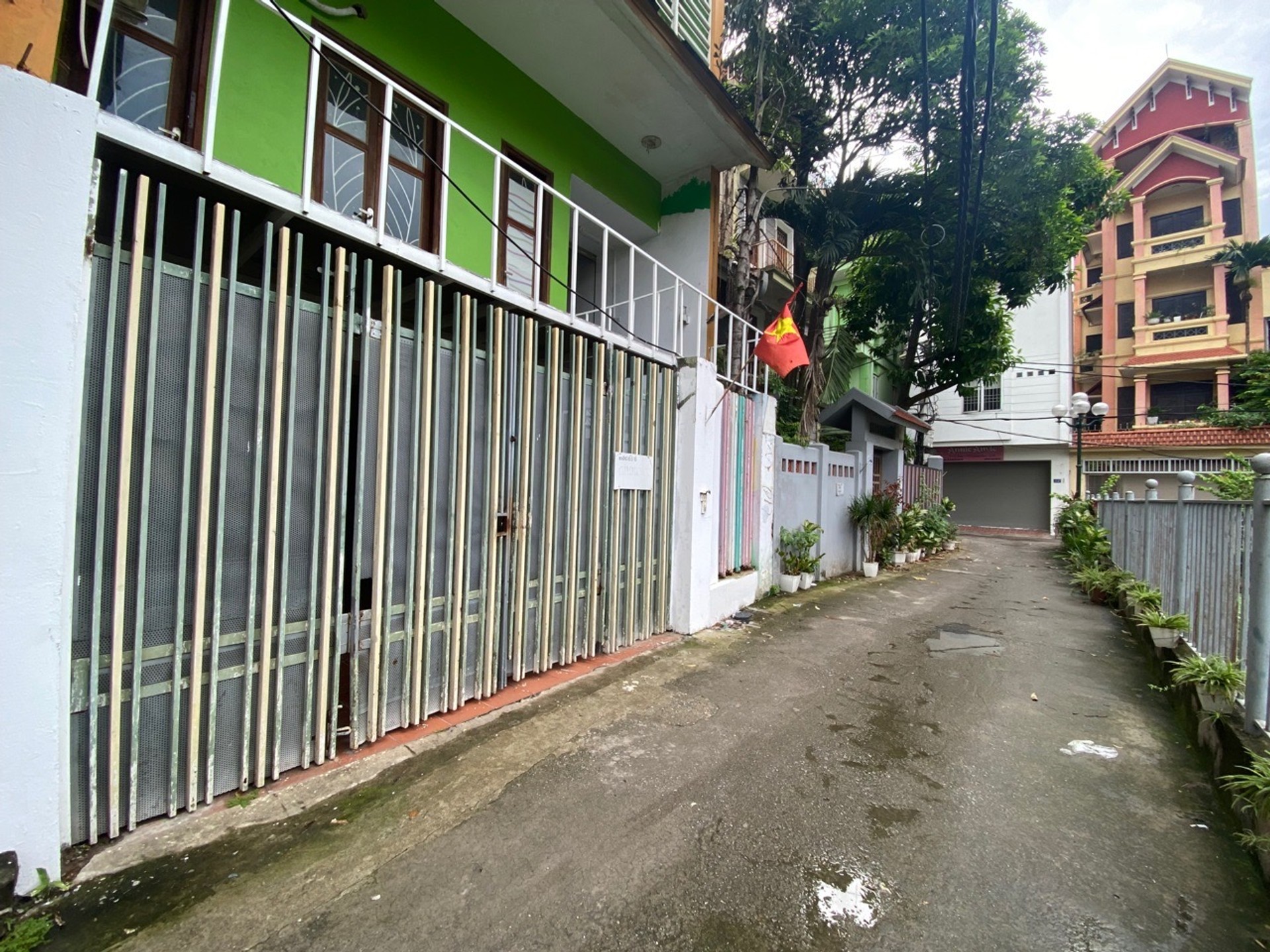 BÁN ĐẤT TẶNG NHÀ 4 TẦNG VIEW HỒ GIÁP BÁT - Ô TÔ TRÁNH, MẶT TIỀN 6.8M, PHÙ HỢP XÂY BUILDING VĂN PHÒNG, GIÁ 22.5 TỶ - Ảnh 3