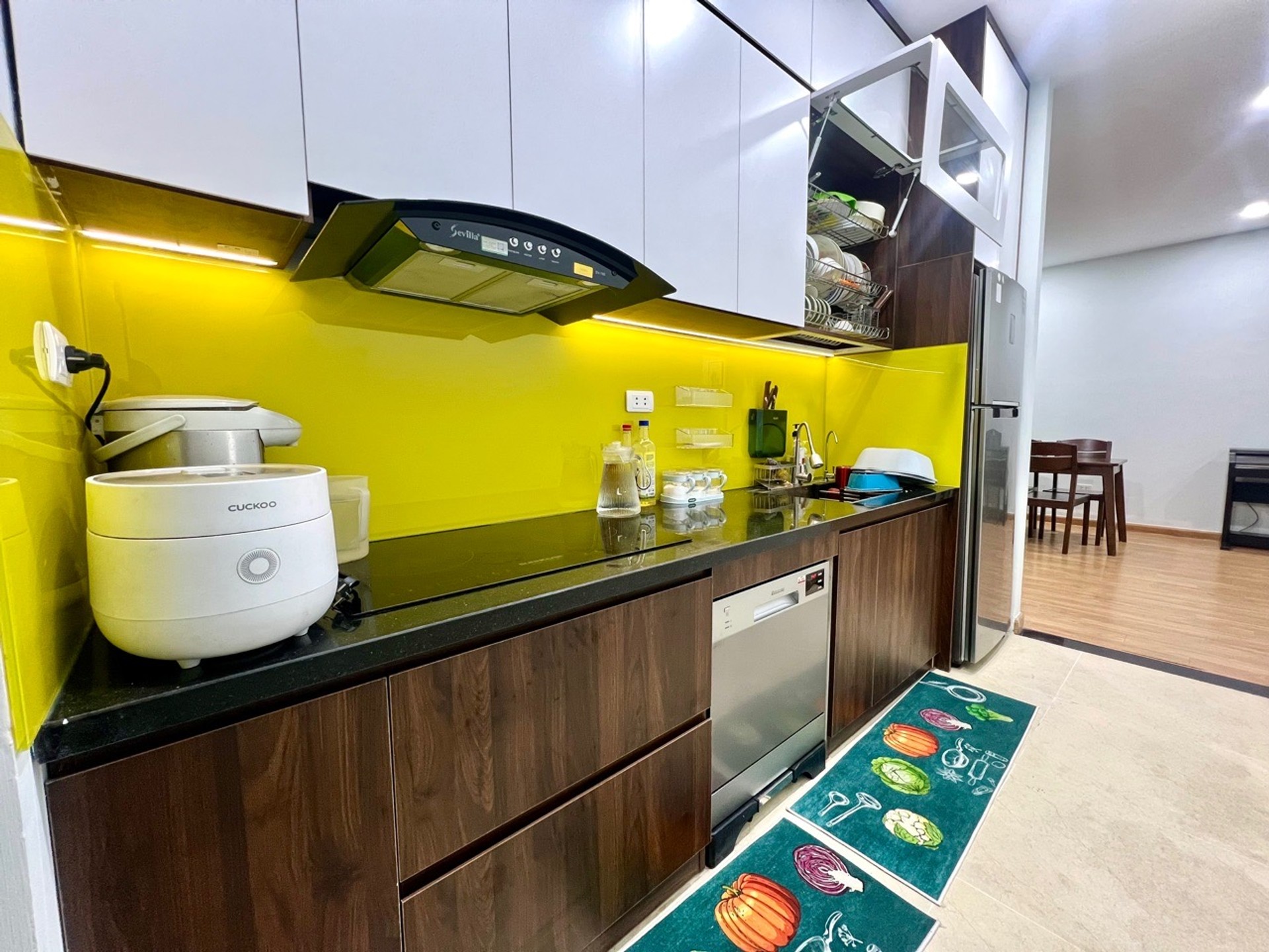 Bán căn hộ 3PN | 2WC | 83m2 | 6,85 tỷ - Chung cư TSG Lotus Sài Đồng - Ảnh 9