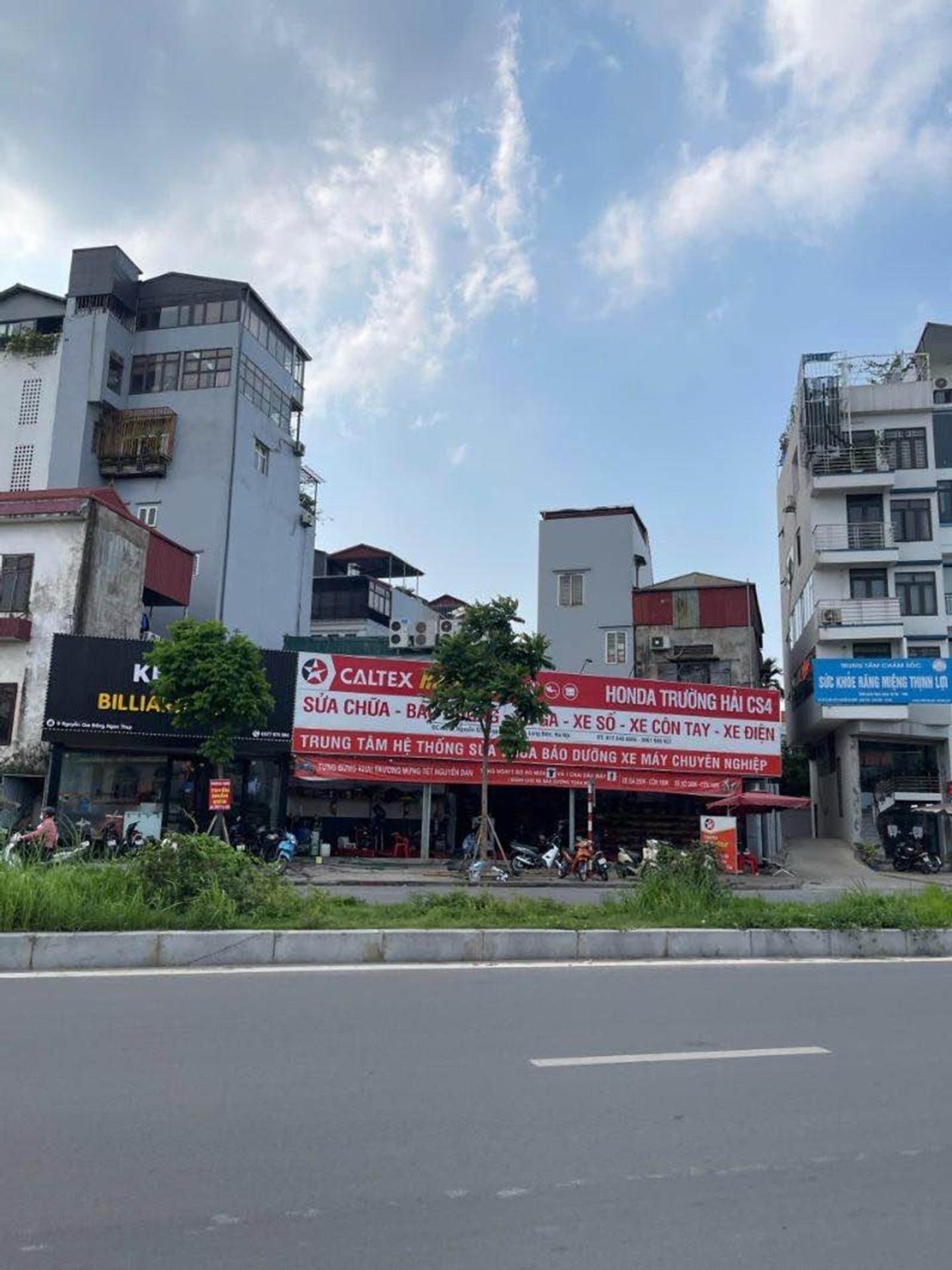 Bán 292m² đất mặt phố Nguyễn Gia Bồng, Long Biên – MT 12m, 2 mặt thoáng – giá 122 tỷ