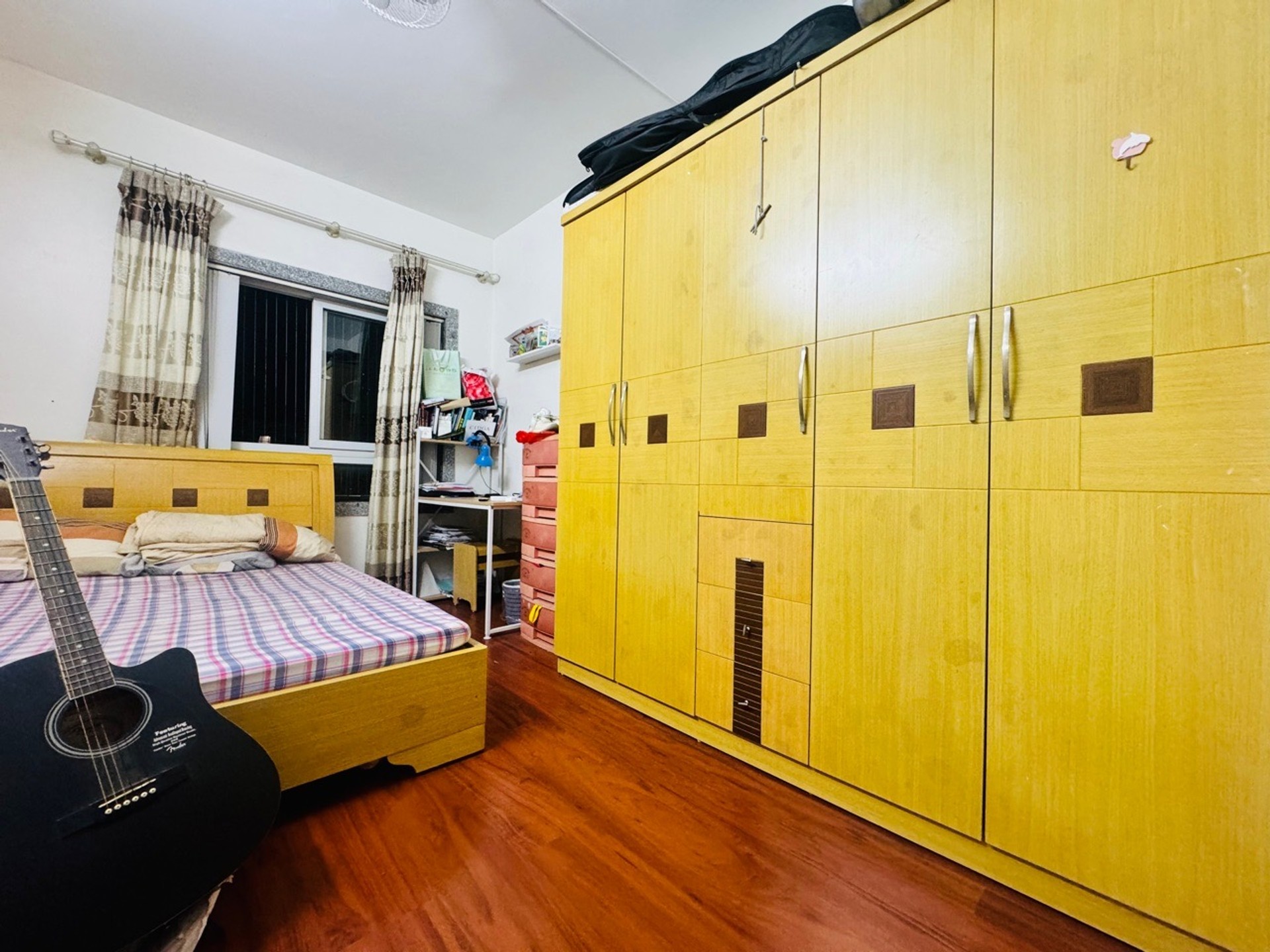 Alternative view of Bán chung cư Việt Hưng - 2PN | 1VS | 2 Ban công | 74m2 | Giá 4,3 tỷ - Happy House Garden - CT18 | Tòa T8 - Tầng 5
