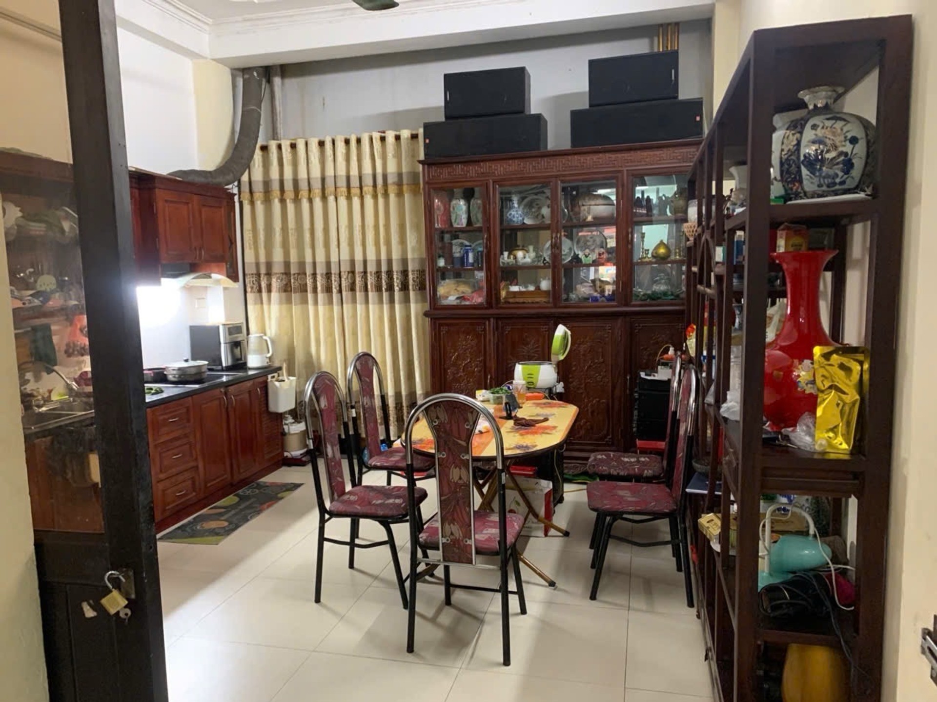 Alternative view of Bán nhà Phố Trạm, Q. Long Biên - 78m2 | 4 tầng | Mặt tiền 4m x 17,8m | Giá 21,3 tỷ