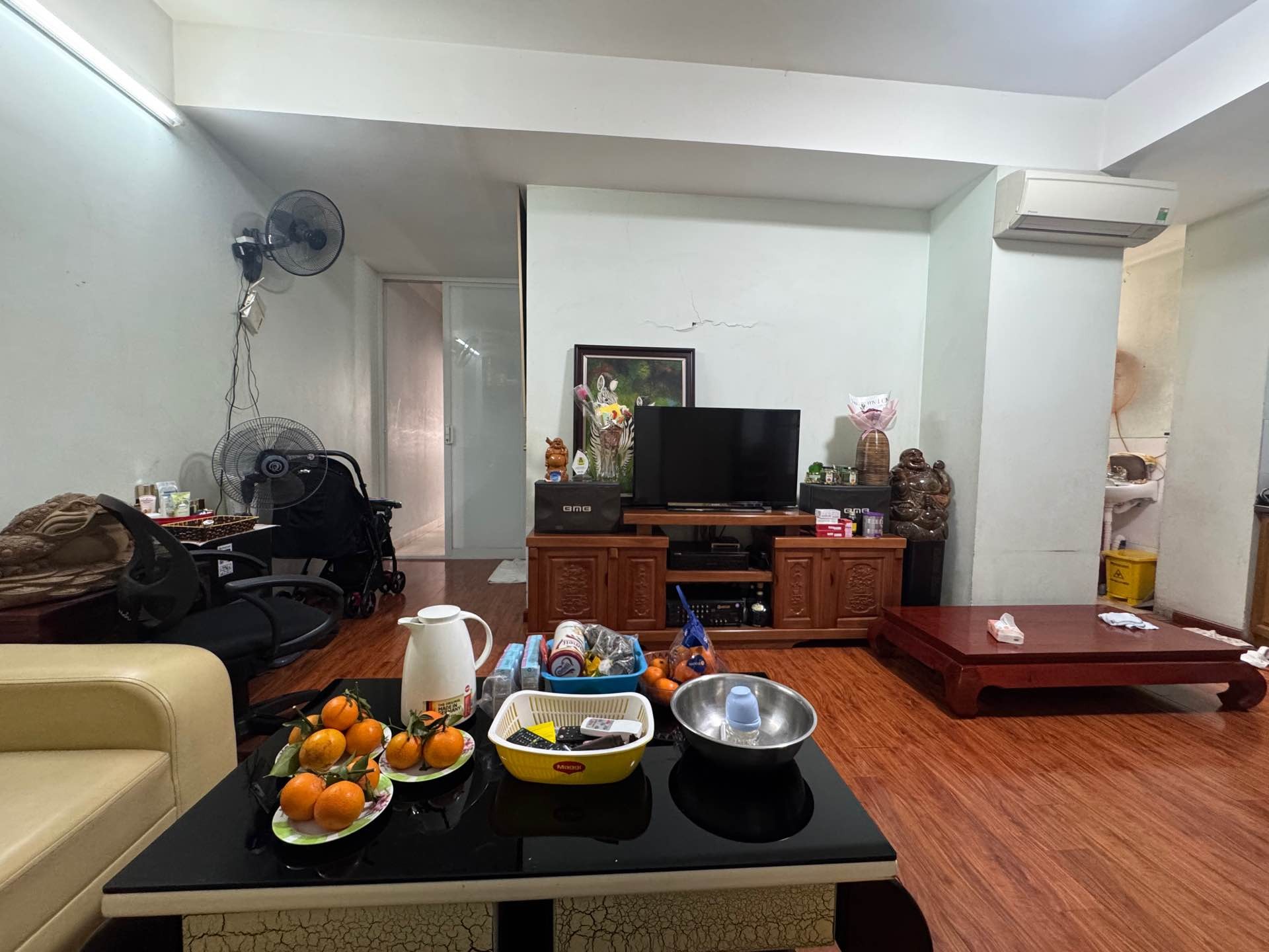 Bán căn hộ 2PN | 62m2 | Giá 3,5 tỷ - Tòa NO10A, KĐT Sài Đồng, Long Biên - Tầng 5 - Ảnh 8
