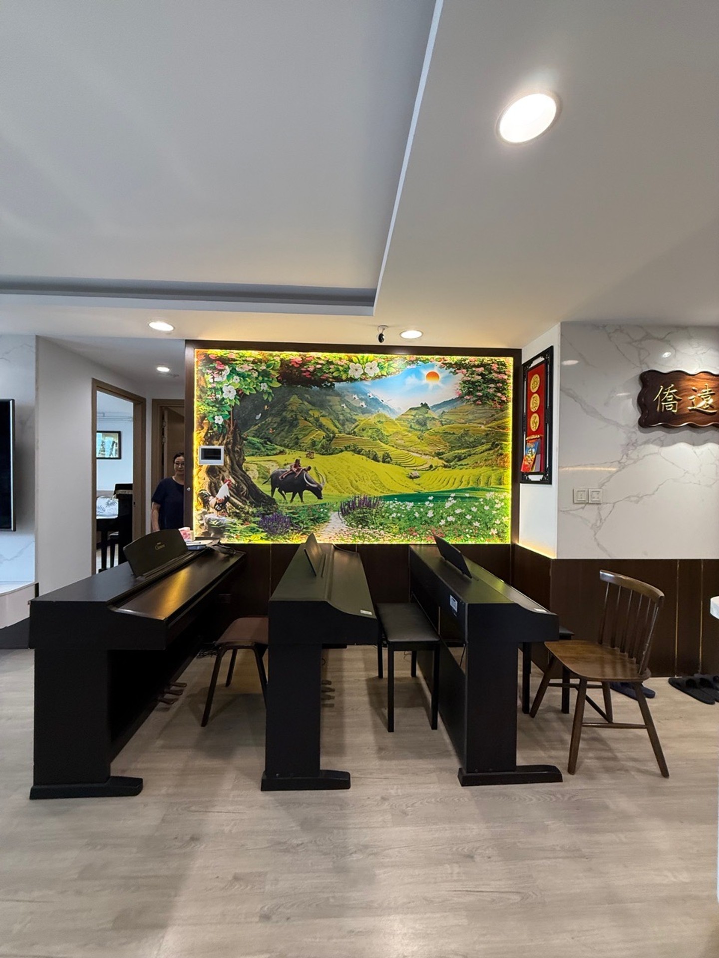 Bán căn hộ 2PN,2WC | 86m2 | 8,7 tỷ - Chung cư One 18 Ngọc Lâm, Long Biên - Liên hệ 0862.366.568 - Ảnh 13
