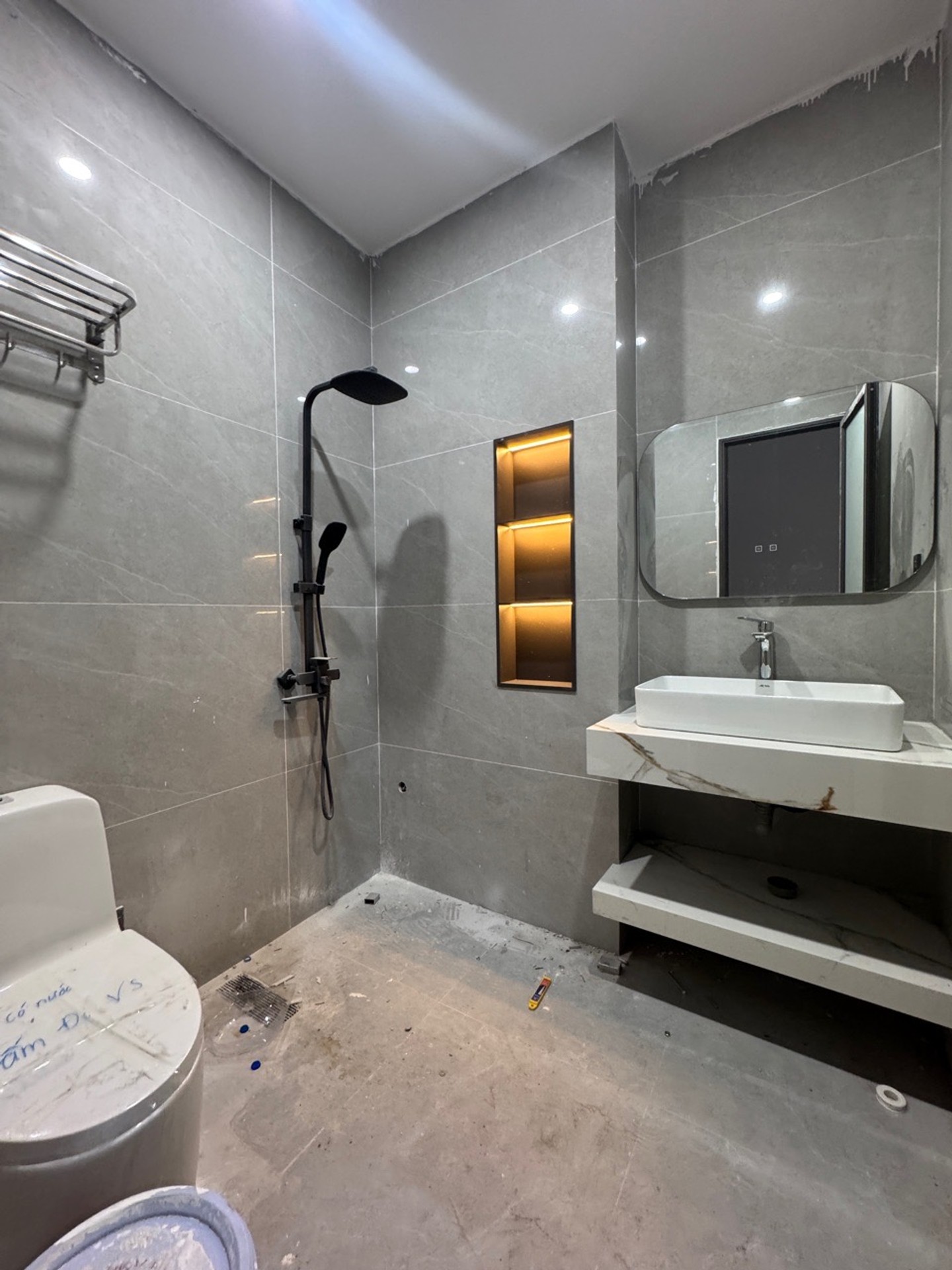 Bán nhà Nguyễn Văn Cừ - 87m2 | 6 tầng | 4,1m x 22m | Giá 20,8 tỷ - Q. Long Biên - Liên hệ 0982.497.846 - Nhà đẹp, Mê ngay từ cái nhìn đầu tiên, Thang máy, Full nội thất cao cấp, 6 phòng ngủ Master sang trọng, Nhà thoáng trước sau - Ảnh 12