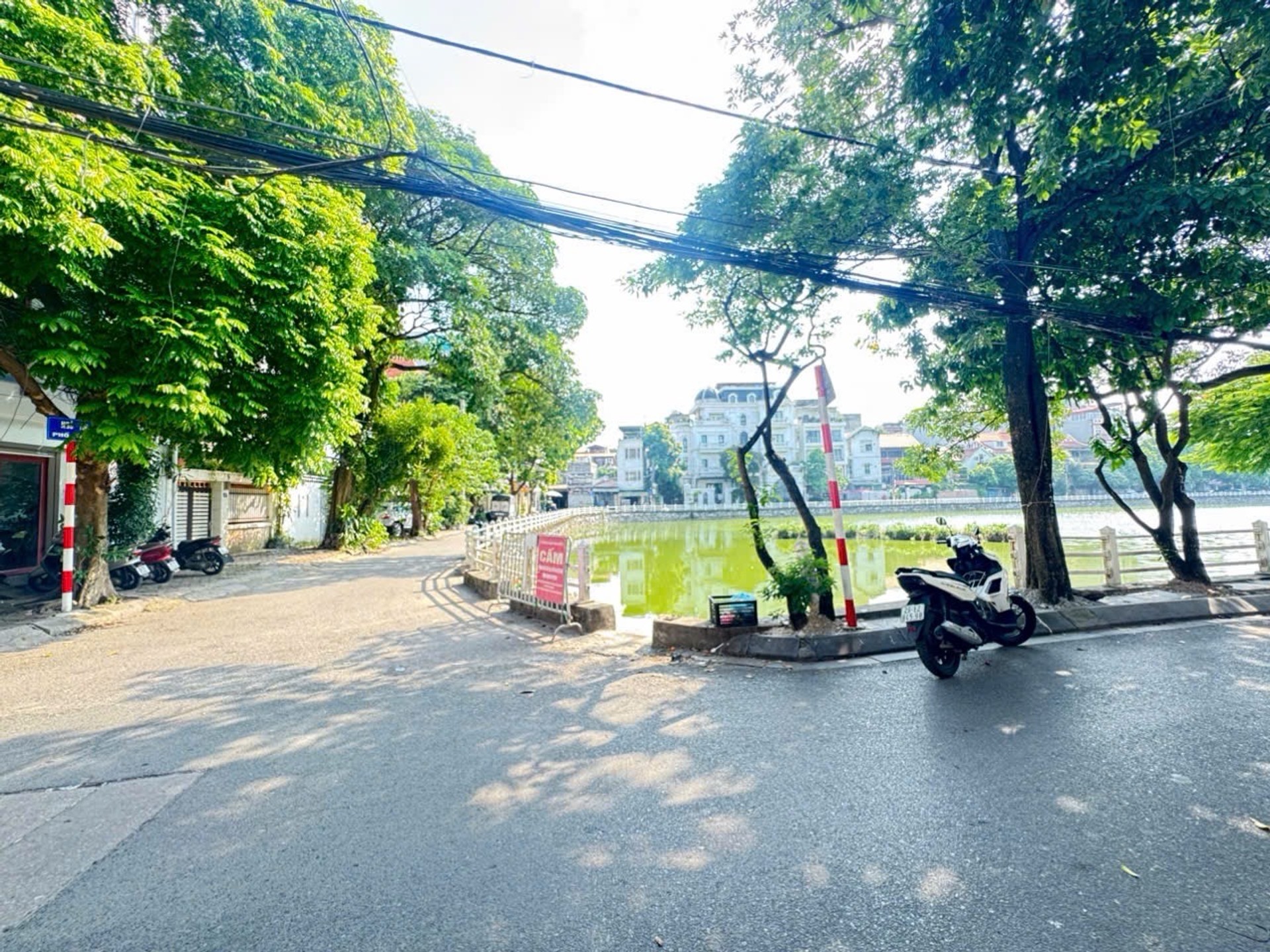 Bán nhà Ái Mộ, Long Biên - 75m2 | 1 tầng | Mặt tiền 5m x 15m | Giá 17,5 tỷ - Ảnh 3