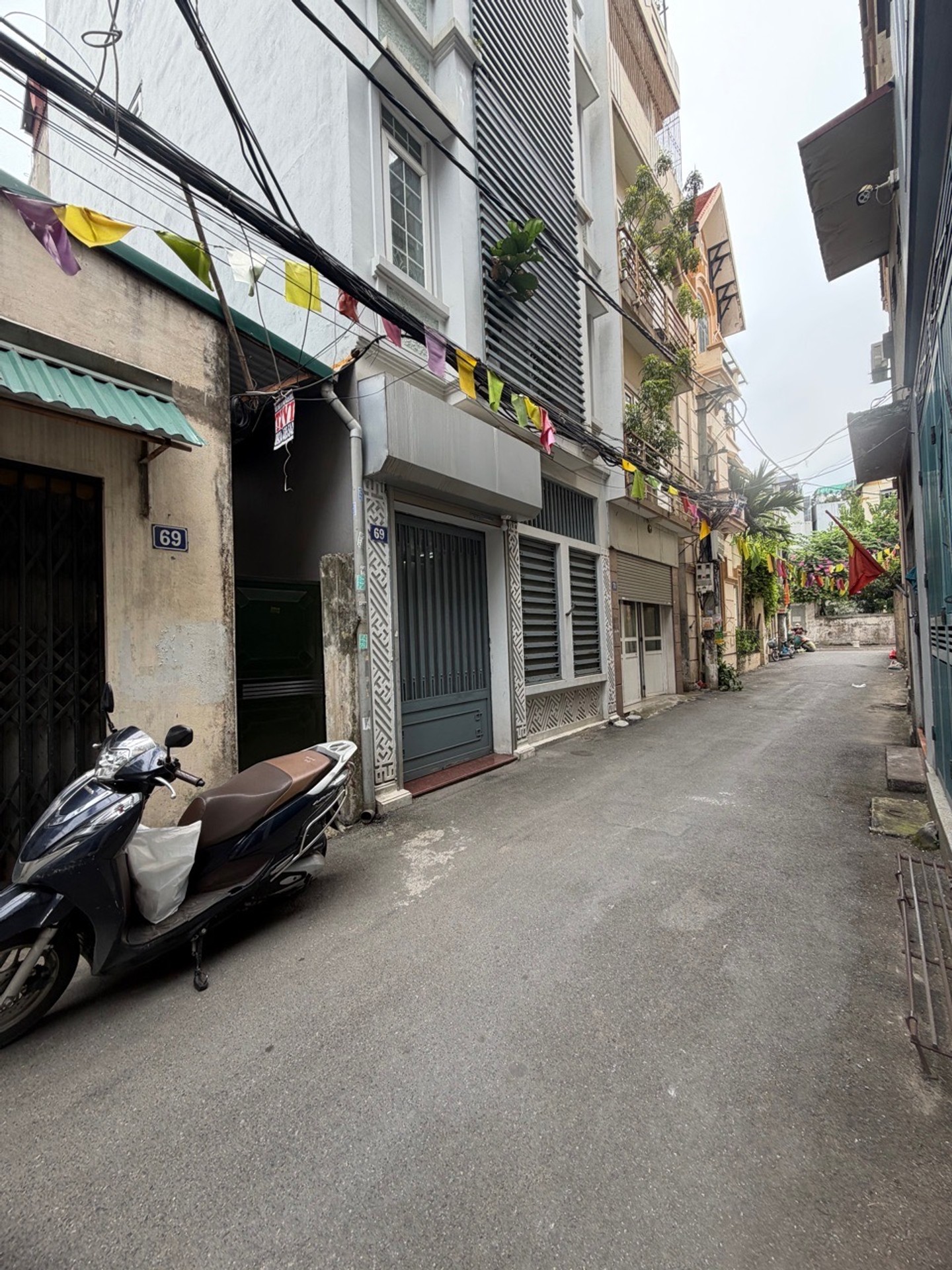 Bán nhà Ái Mộ, Long Biên - 75m2 | 1 tầng | Mặt tiền 5m x 15m | Giá 17,5 tỷ - Ảnh 5