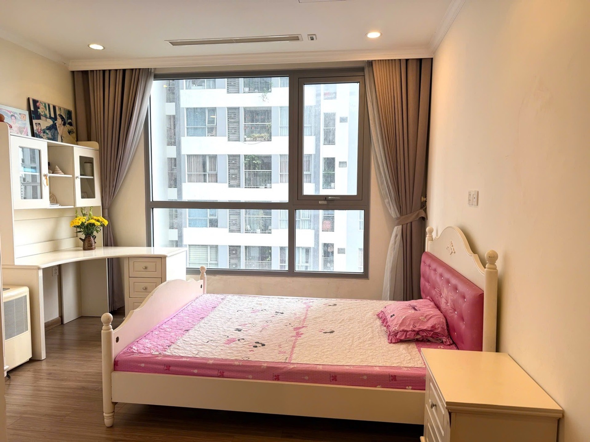 Bán chung cư Times City - Căn hộ 4PN | 2WC | 130m2 | Tầng 10 | Tòa Park 7 | Giá 19,9 tỷ - Có thương lượng - Tặng Full nội thất xịn - Phân khu Park Hill - Ảnh 13