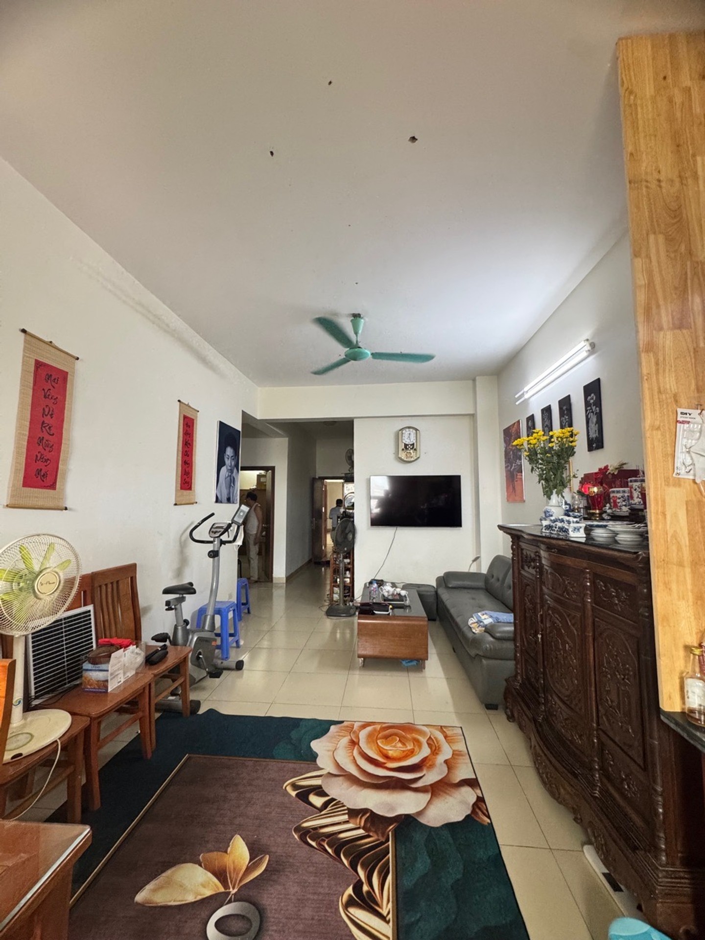 Bán chung cư Sunrise Building 3B – 2PN | 2VS | 72m2 | Giá 5,5 tỷ – Chung cư Sài Đồng, Q. Long Biên
