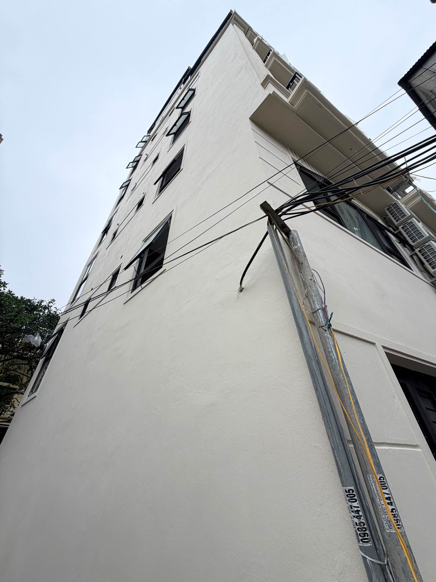 Bán nhà Đàm Quang Trung - 100m2 | 8 tầng | 7,2m x 14m | Giá 22,8 tỷ - Q. Long Biên - Liên hệ 0982.497.846 - Vị trí vàng trong làng dòng tiền, Lô góc, 26 phòng, Full nội thất, Cho thuê chơi có 1,6 tỷ/năm - Ảnh 18