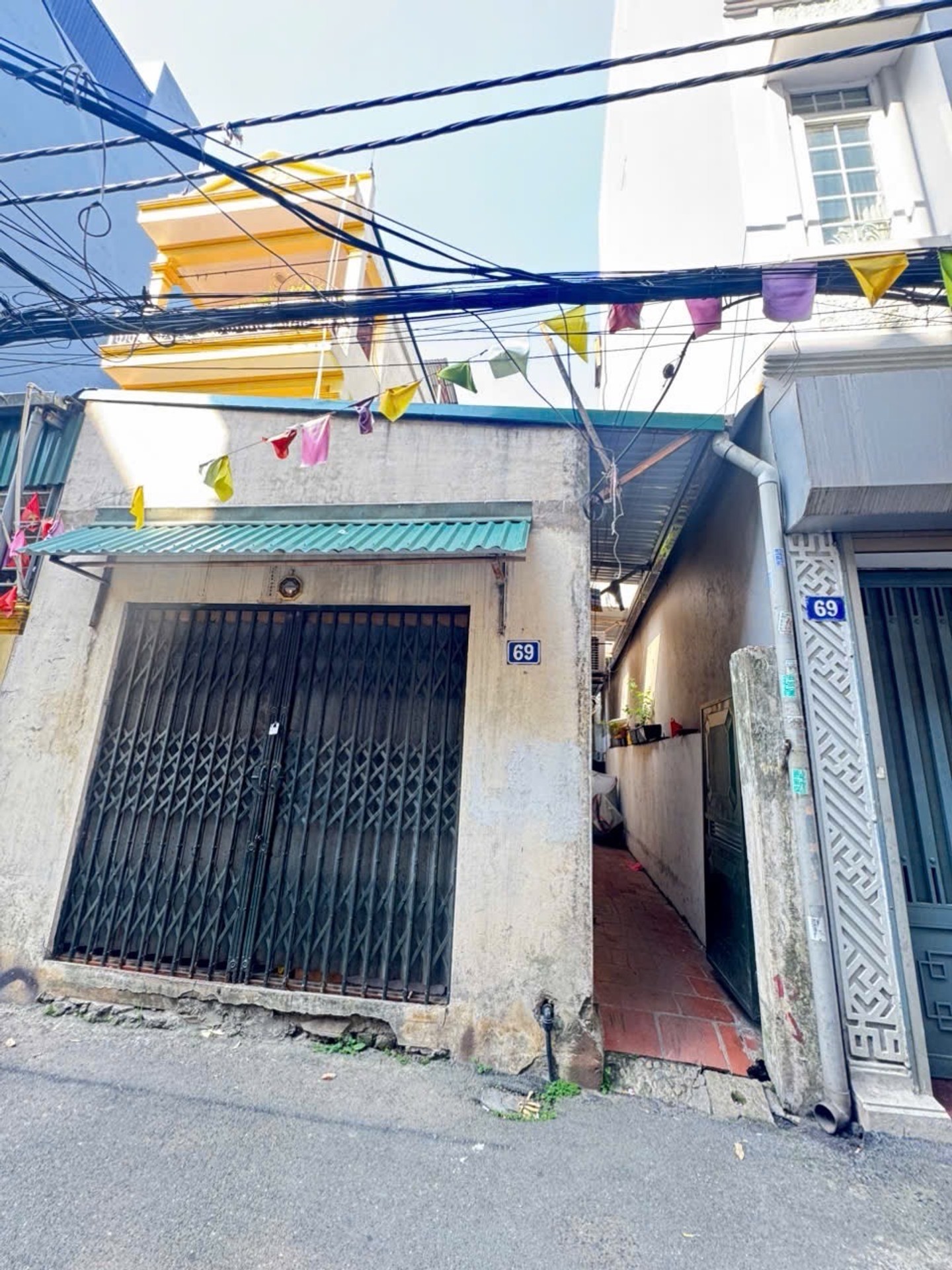Bán nhà Ái Mộ, Long Biên – 75m2 | 1 tầng | Mặt tiền 5m x 15m | Giá 17,5 tỷ Bán nhà Ái Mộ, Long Biên – 75m2 | 1 tầng | Mặt tiền 5m x 15m | Giá 17,5 tỷ