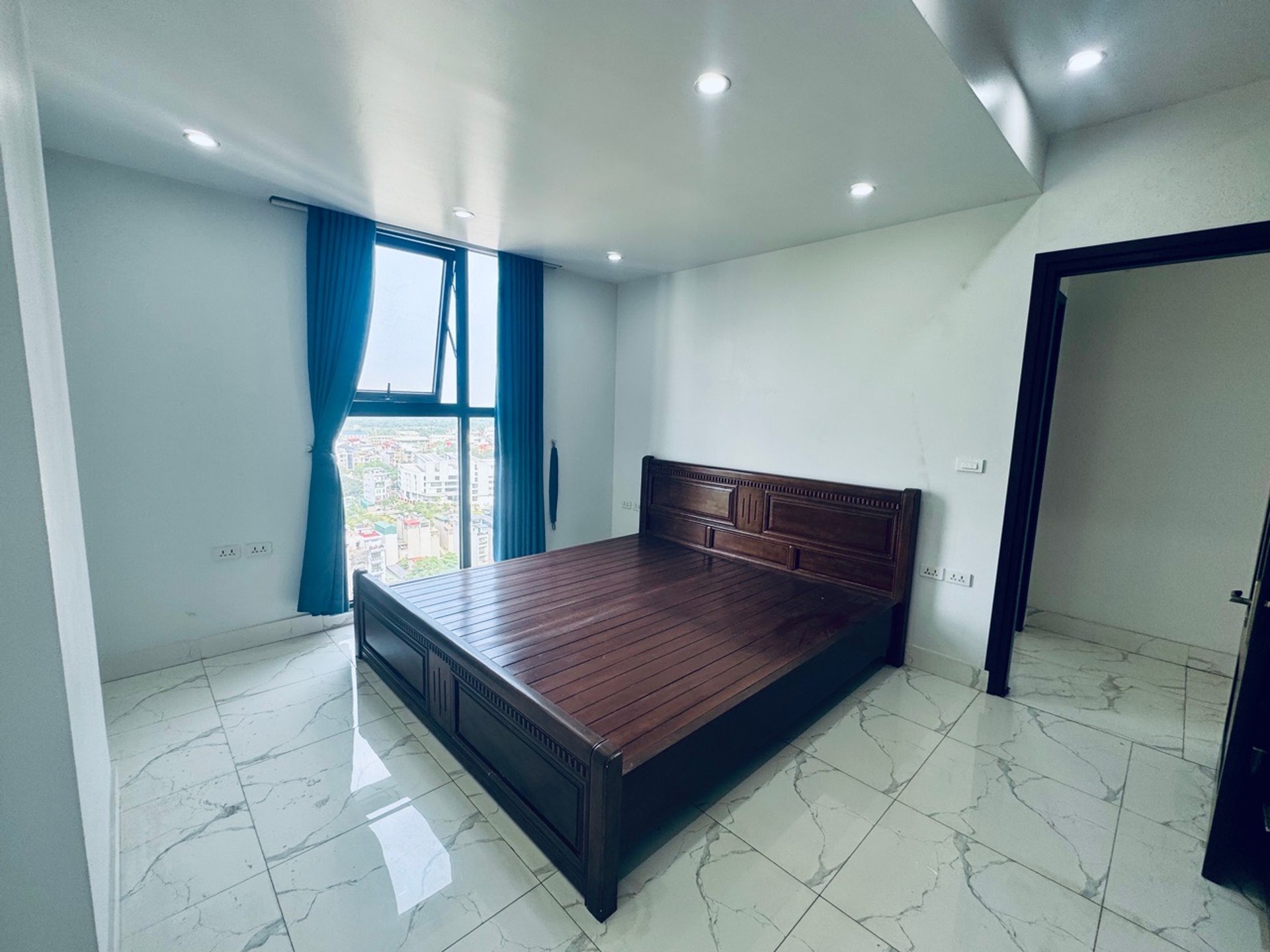 Bán chung cư Green Park Việt Hưng, Long Biên - 3PN | 2VS | 103m2 | Giá 8,6 tỷ - Tầng 17 | Tòa T2 - Ảnh 8