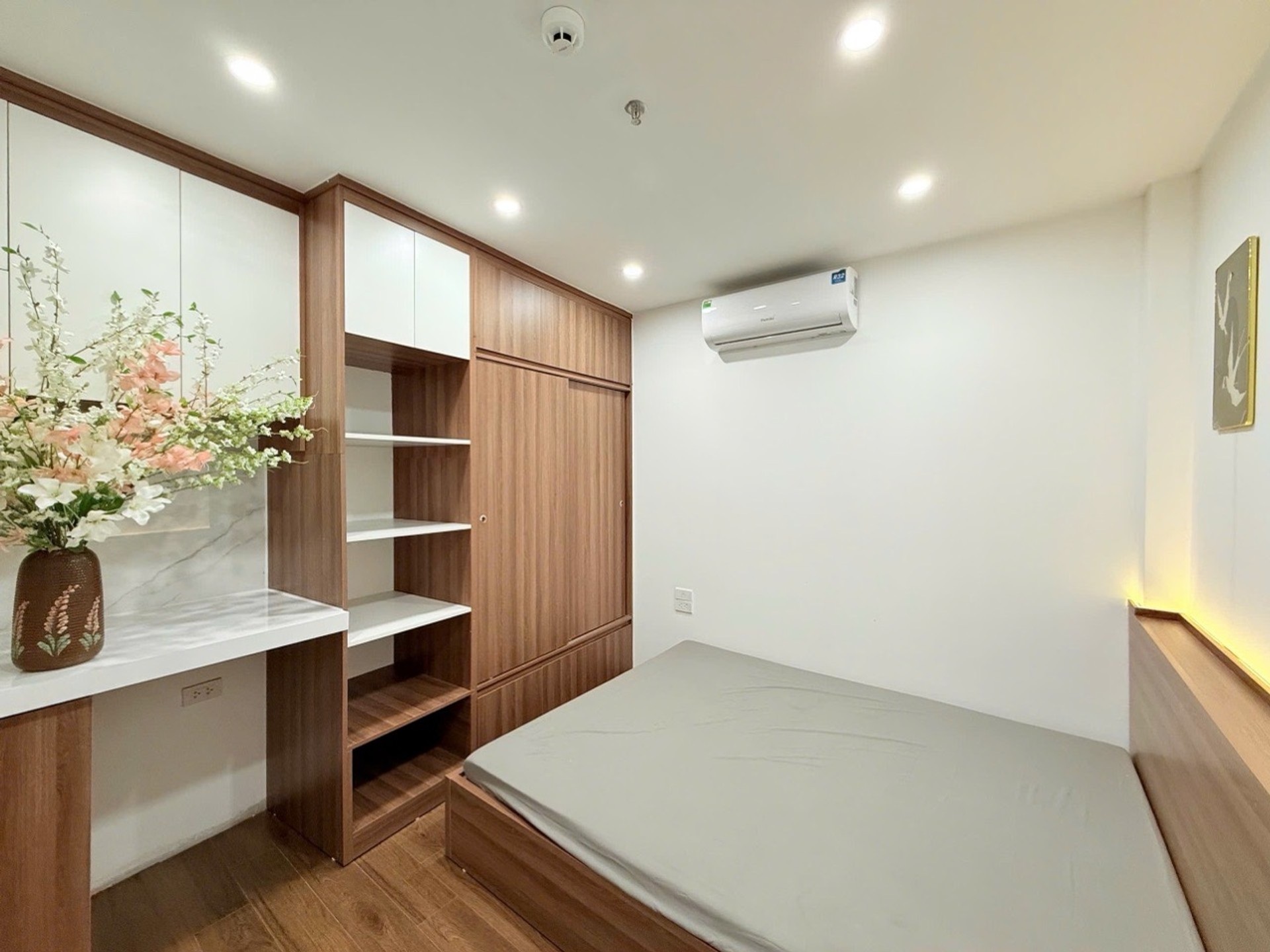 Bán nhà Ái Mộ, Long Biên - 72m2 | 8 tầng | Mặt tiền 7m x 12,7m | Giá 22,5 tỷ - Ảnh 4