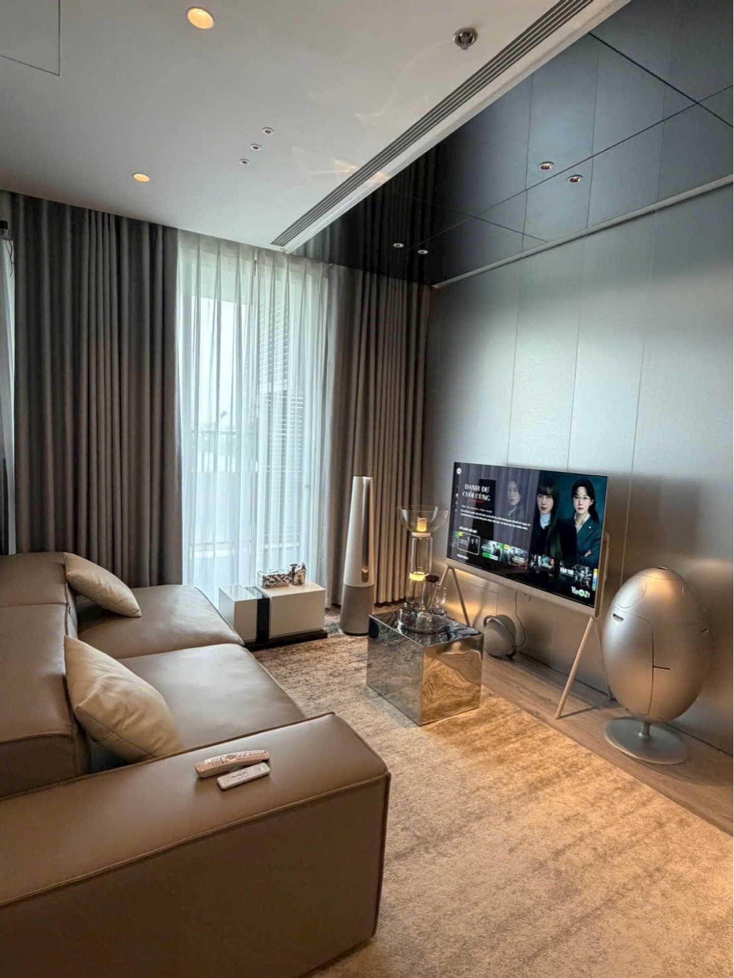 Bán chung cư Khai Sơn City - 3PN | 102m2 | Giá 8,5 tỷ - Tầng 4, Tòa K1 - Chung cư Long Biên - Ảnh 5