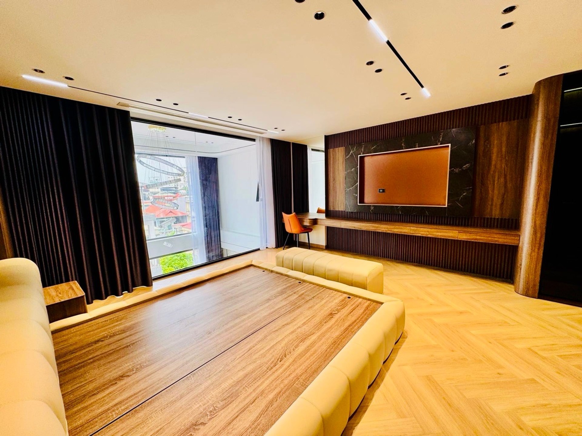 Bán nhà Nguyễn Sơn, Long Biên - 75m2 | 8 tầng | Mặt tiền 5,2m x 14m | Giá 34,8 tỷ - Ảnh 13