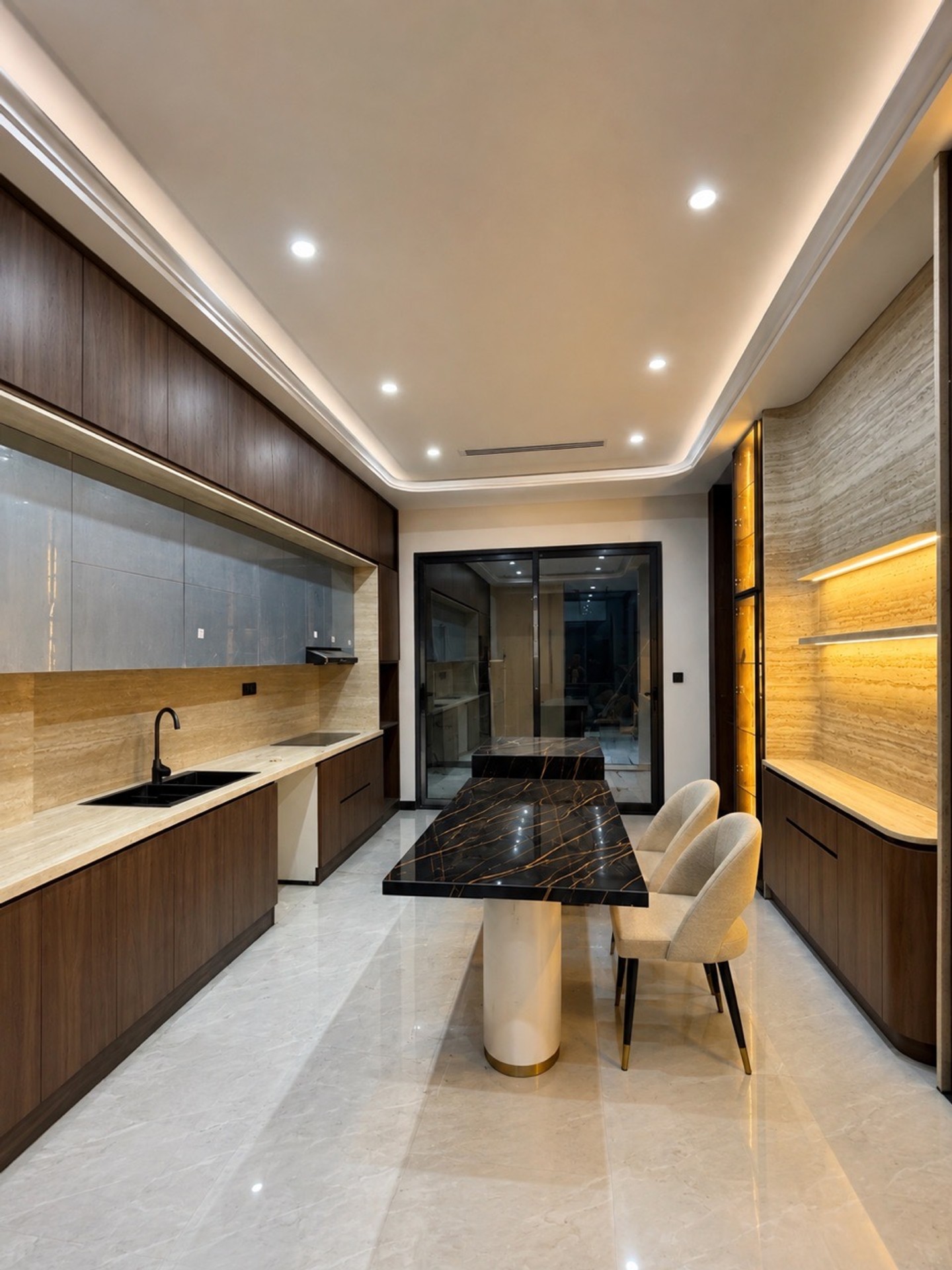 Bán nhà Nguyễn Văn Cừ - 87m2 | 6 tầng | 4,1m x 22m | Giá 20,8 tỷ - Q. Long Biên - Liên hệ 0982.497.846 - Nhà đẹp, Mê ngay từ cái nhìn đầu tiên, Thang máy, Full nội thất cao cấp, 6 phòng ngủ Master sang trọng, Nhà thoáng trước sau - Ảnh 2