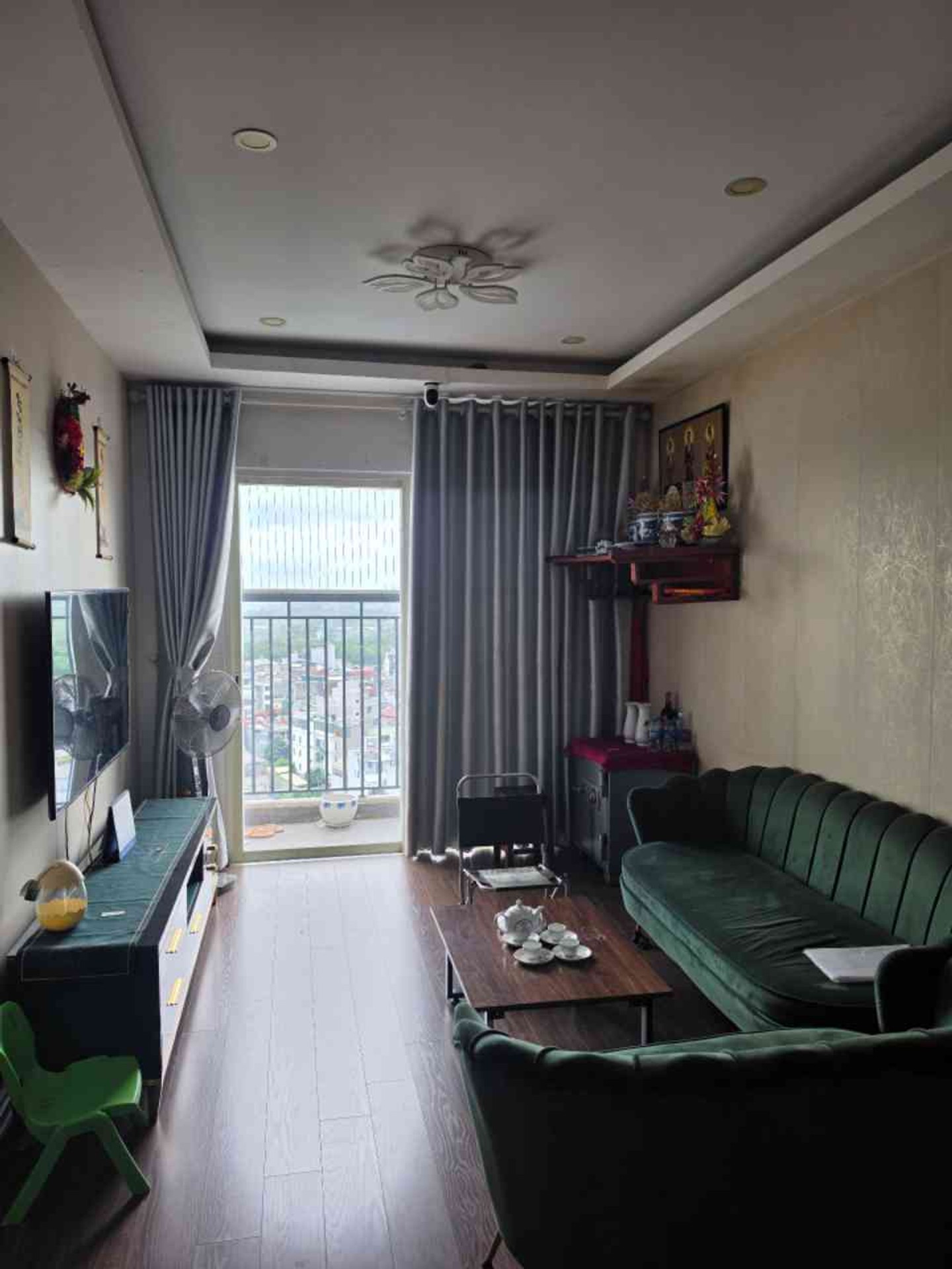 Bán chung cư Ecohome Phúc Lợi – 2PN | 2VS | 69m2 | Giá 5,1 tỷ – Tầng 14 | Tòa E1