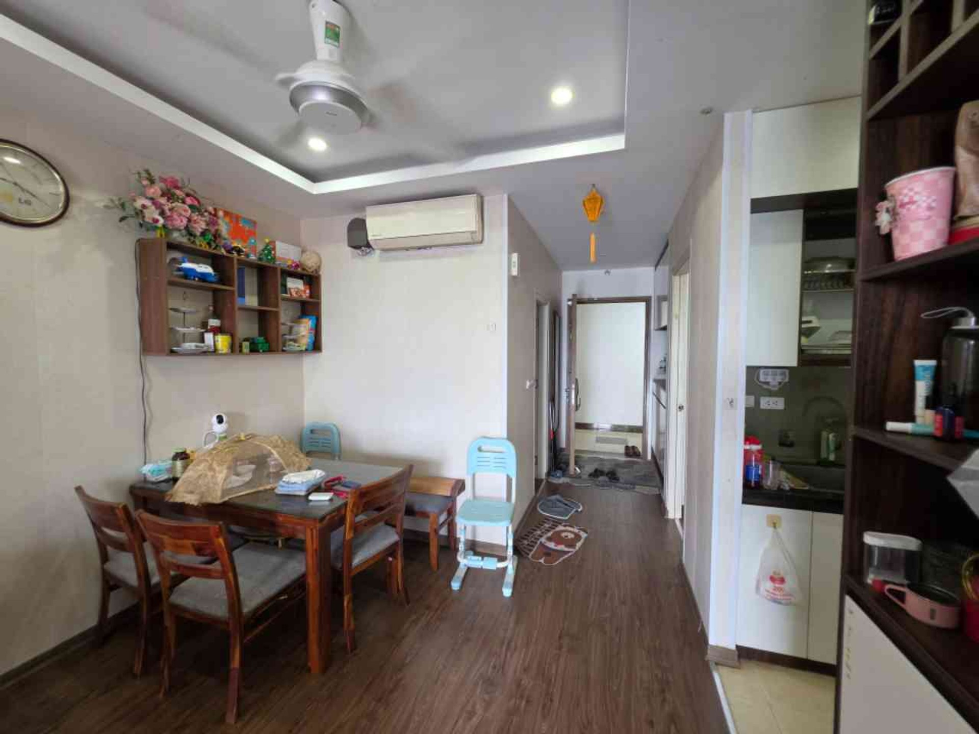 Alternative view of Bán chung cư Ecohome Phúc Lợi - 2PN | 2VS | 69m2 | Giá 5,1 tỷ - Tầng 14 | Tòa E1