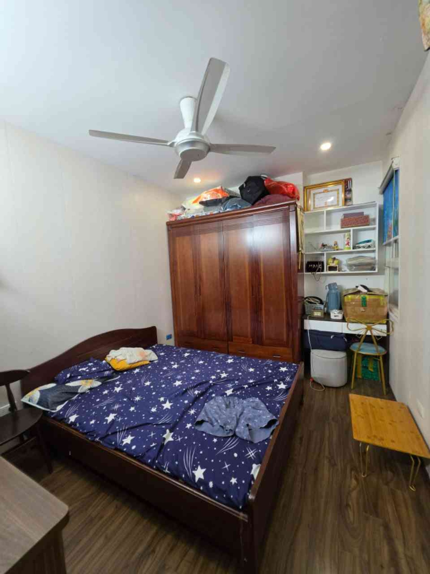 Bán chung cư Ecohome Phúc Lợi - 2PN | 2VS | 69m2 | Giá 5,1 tỷ - Tầng 14 | Tòa E1 - Ảnh 4