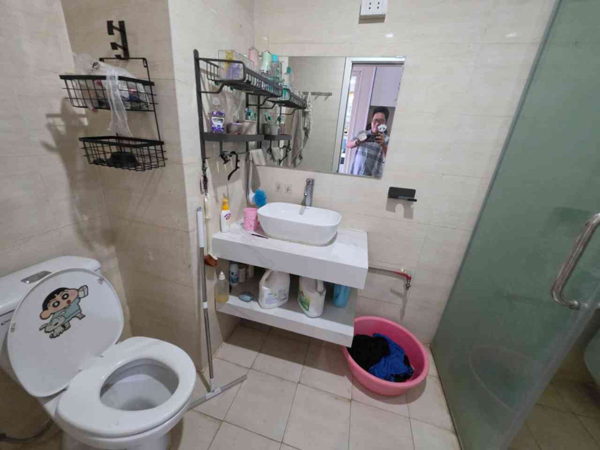 Bán chung cư Ecohome Phúc Lợi - 2PN | 2VS | 69m2 | Giá 5,1 tỷ - Tầng 14 | Tòa E1 - Ảnh 5