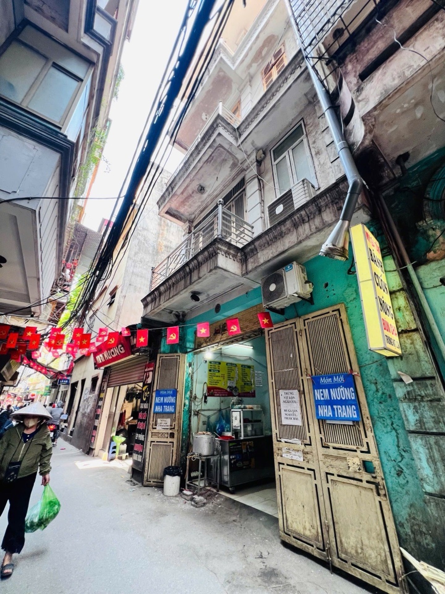 Bán nhà mặt phố Chính Kinh 81m2 | 4 tầng | 5,5m x 16m | Giá 26 tỷ - Q. Thanh Xuân - Liên hệ 0982.497.846 - Kinh doanh sầm uất, Nhà cũ, chủ nhà xác định bán đất - Ảnh 8
