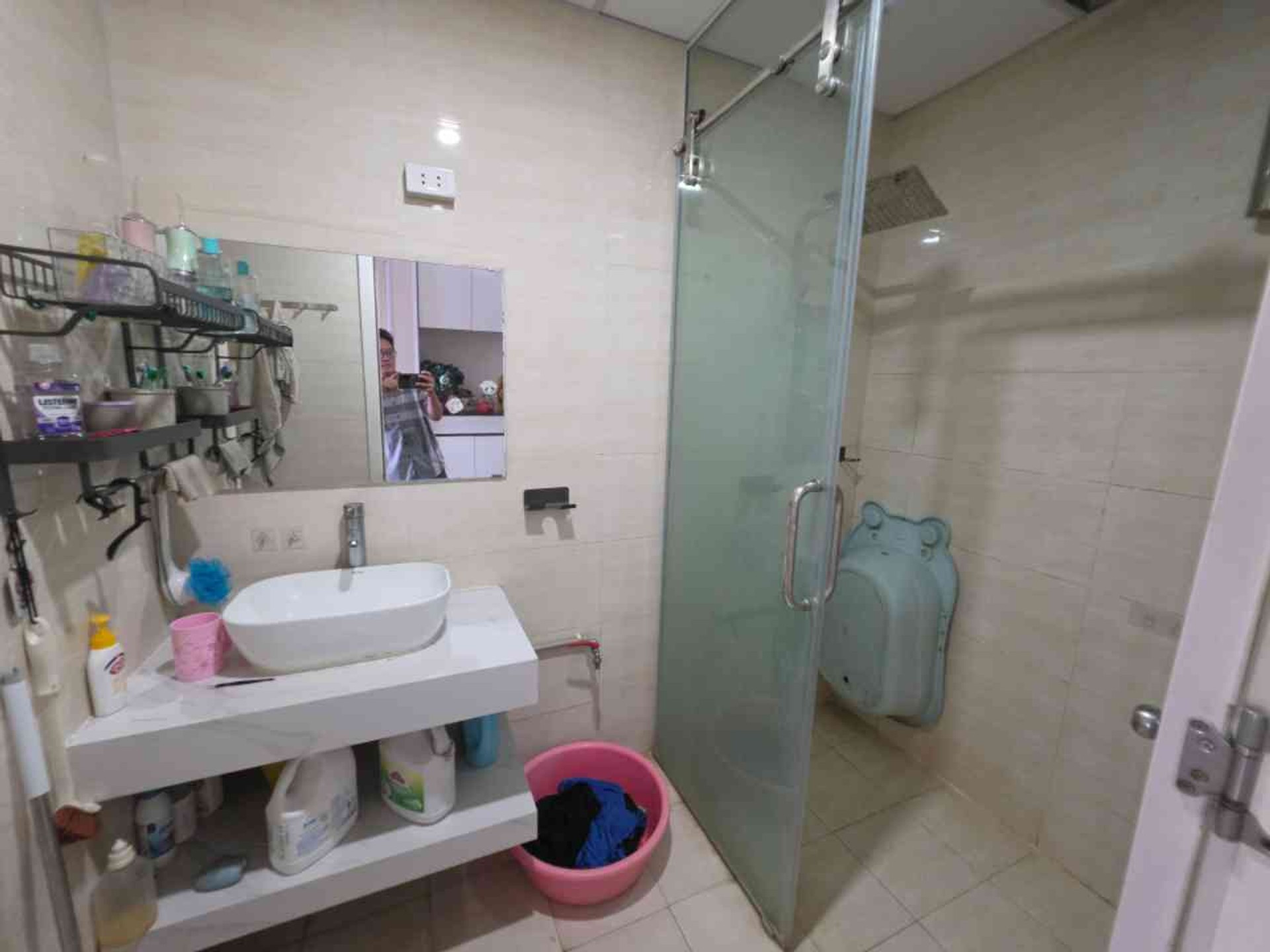 Bán chung cư Ecohome Phúc Lợi - 2PN | 2VS | 69m2 | Giá 5,1 tỷ - Tầng 14 | Tòa E1 - Ảnh 6