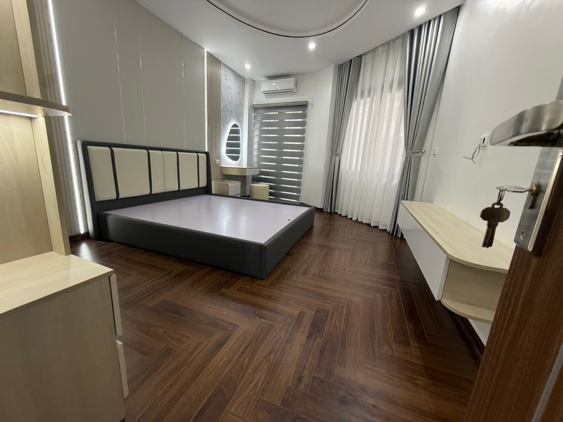 Bán nhà Nguyễn Văn Cừ - 34m2 | 6 tầng | 5,1m x 6,5m | Giá 11,6 tỷ - Q. Long Biên - Liên hệ 0982.497.846 - Ôtô, thang máy, Full nội thất, Sổ vuông đẹp - Ảnh 14
