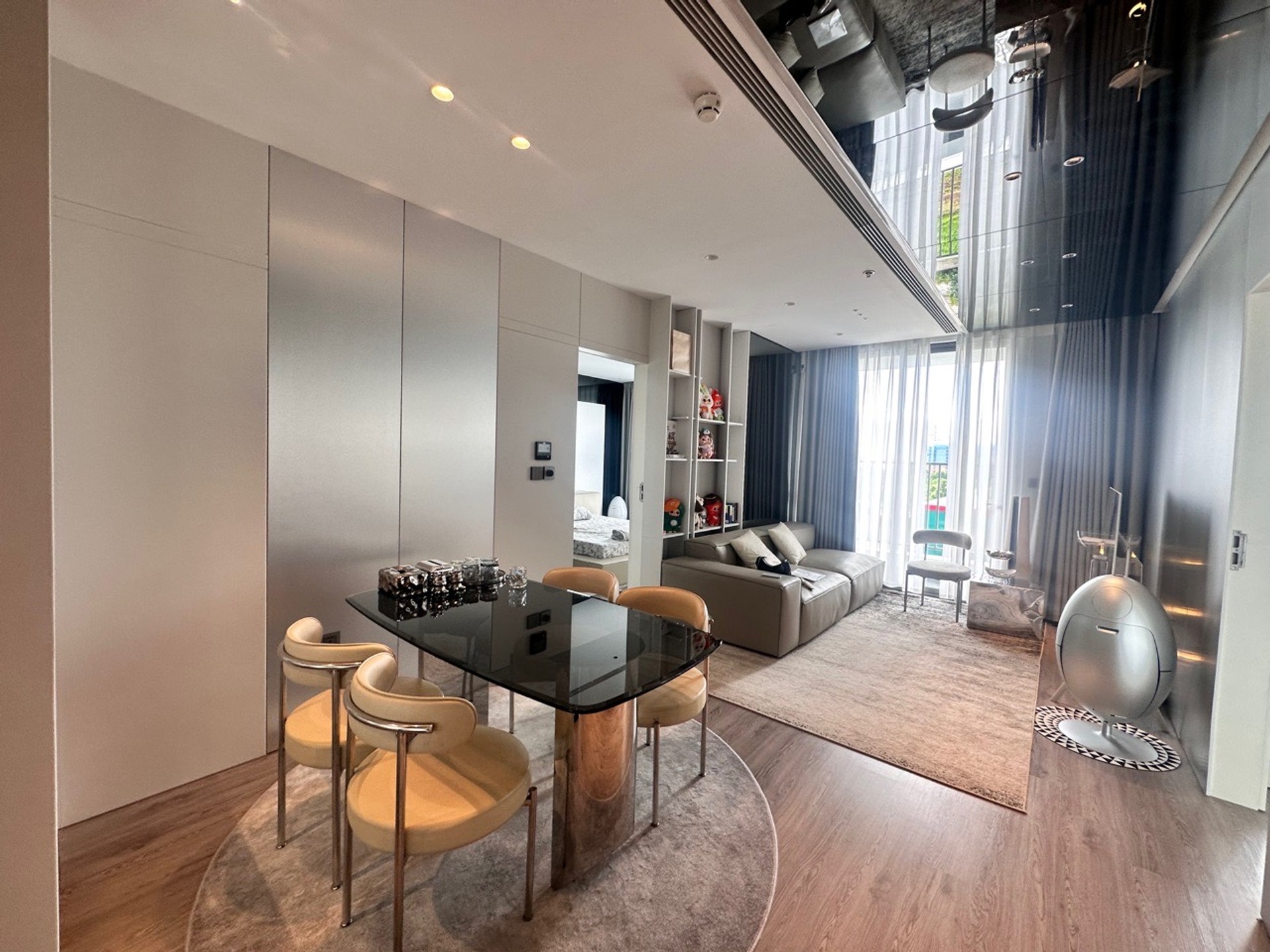 Bán chung cư Khai Sơn City – 3PN | 102m2 | Giá 8,5 tỷ – Tầng 4, Tòa K1 – Chung cư Long Biên