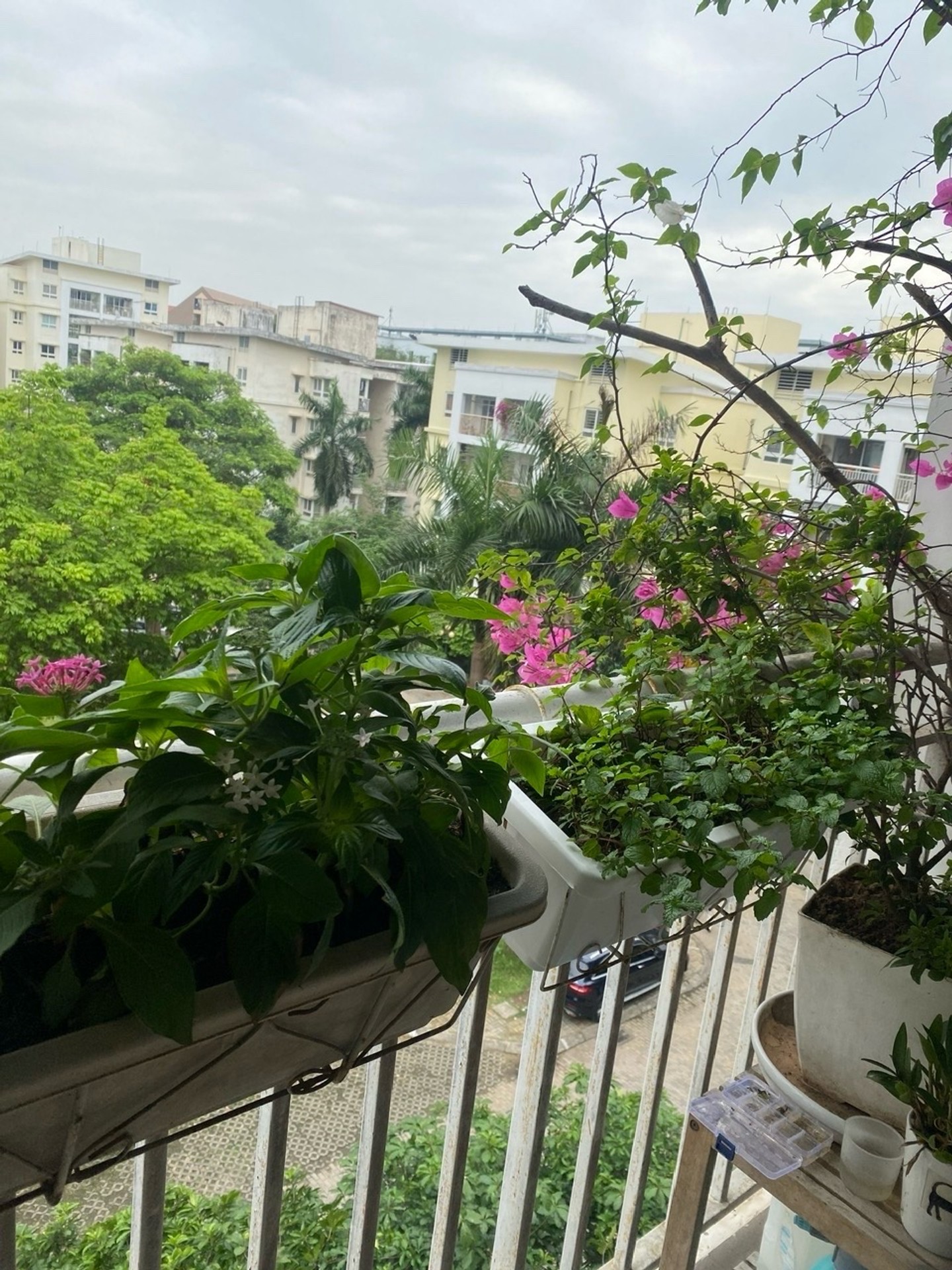 Bán chung cư Việt Hưng - 2PN | 1VS | 2 Ban công | 74m2 | Giá 4,3 tỷ - Happy House Garden - CT18 | Tòa T8 - Tầng 5 - Ảnh 11
