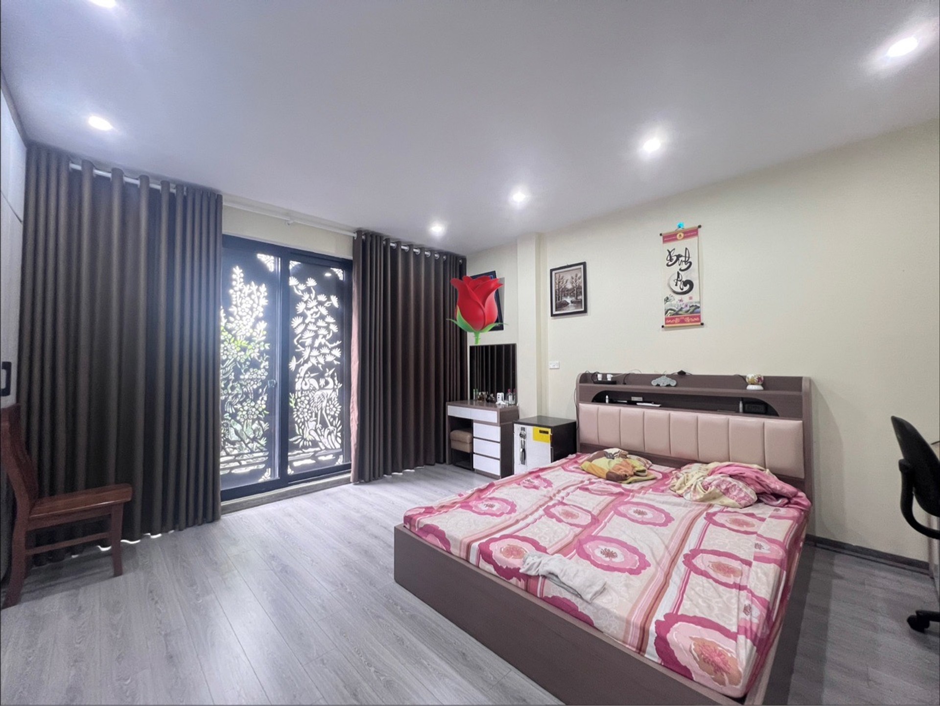 Bán nhà Hồng Tiến, Q. Long Biên - 55m2 | 6 tầng | Mặt tiền 4,6m x 7,8m | Giá 13,5 tỷ - Ảnh 6