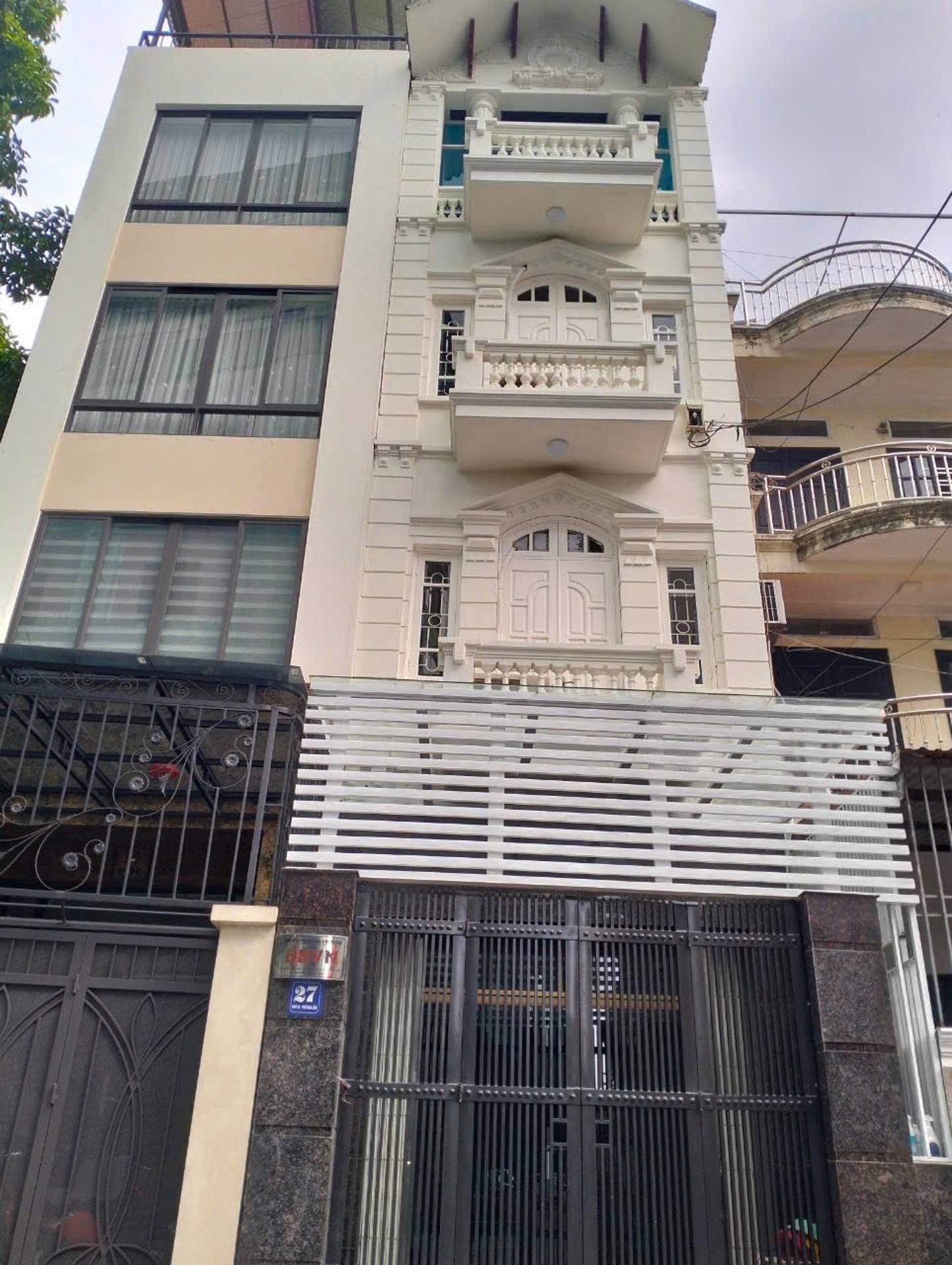 Bán nhà Ngô Gia Tự, Long Biên - 85m2 | 4 tầng | Mặt tiền 4,1m x 19,8m | Giá 18,5 tỷ - Ảnh 8