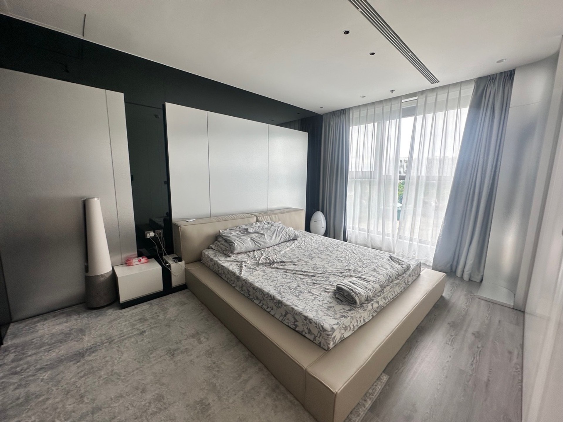Bán chung cư Khai Sơn City - 3PN | 102m2 | Giá 8,5 tỷ - Tầng 4, Tòa K1 - Chung cư Long Biên - Ảnh 8