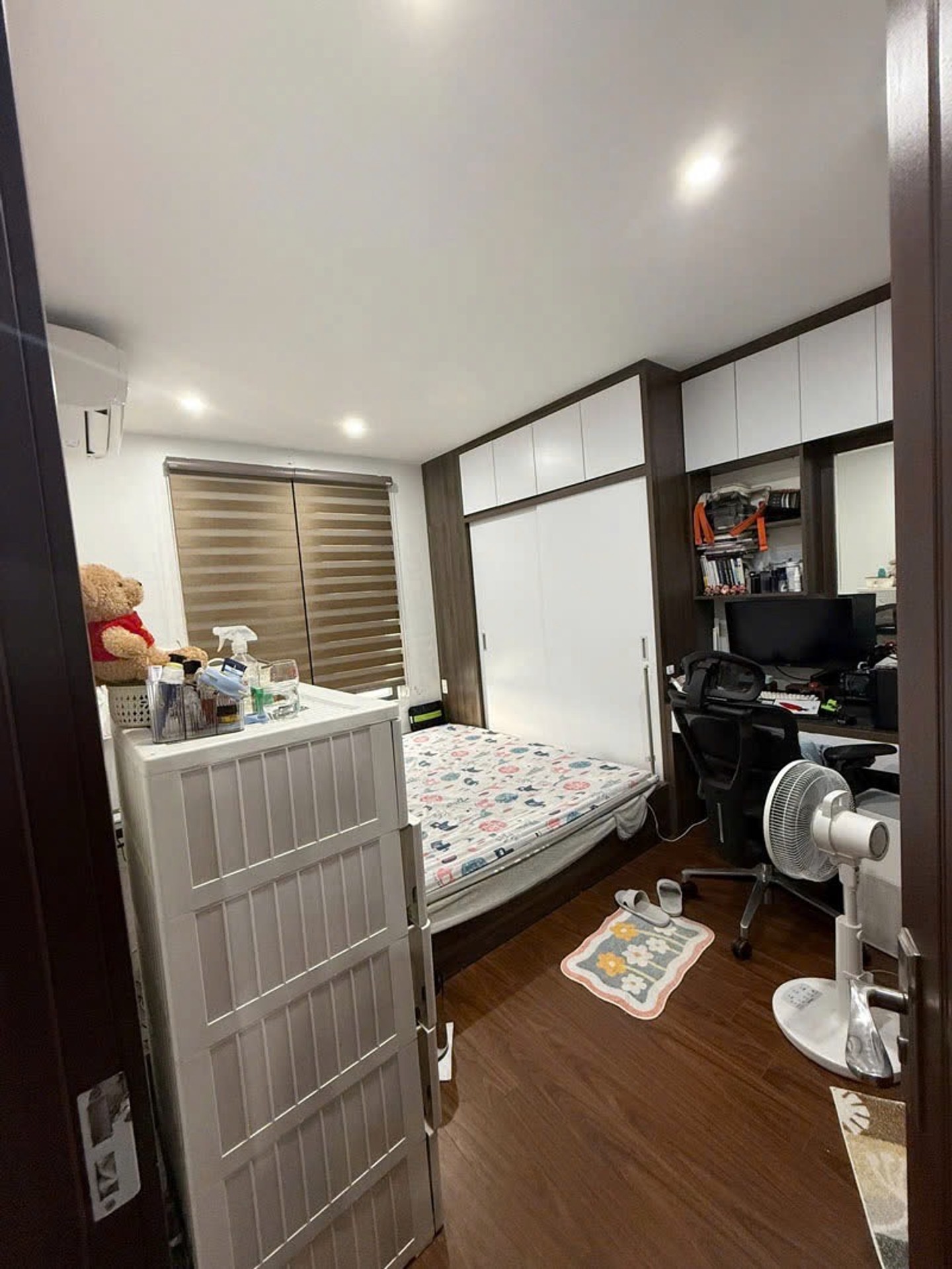 Bán căn hộ 2PN | 69m2 | 5,4 tỷ - Chung cư Hà Nội Homeland - Thượng Thanh, Long Biên - Liên hệ 0862.366.568 - Ảnh 17