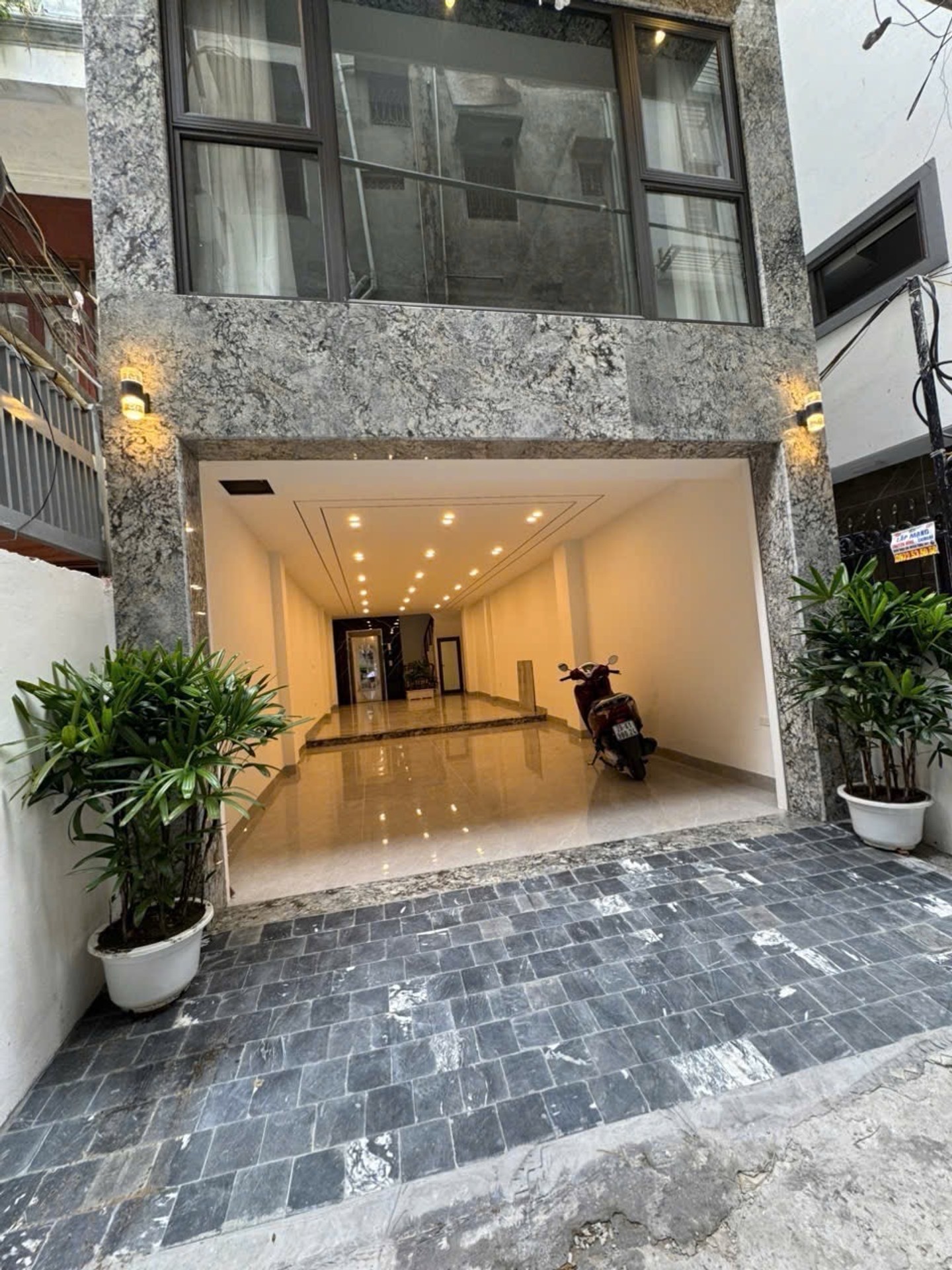 Bán nhà Nguyễn Sơn, Long Biên - 78m2 | 7 tầng | Mặt tiền 4,5m x 17m | Giá 17,6 tỷ - Ảnh 8