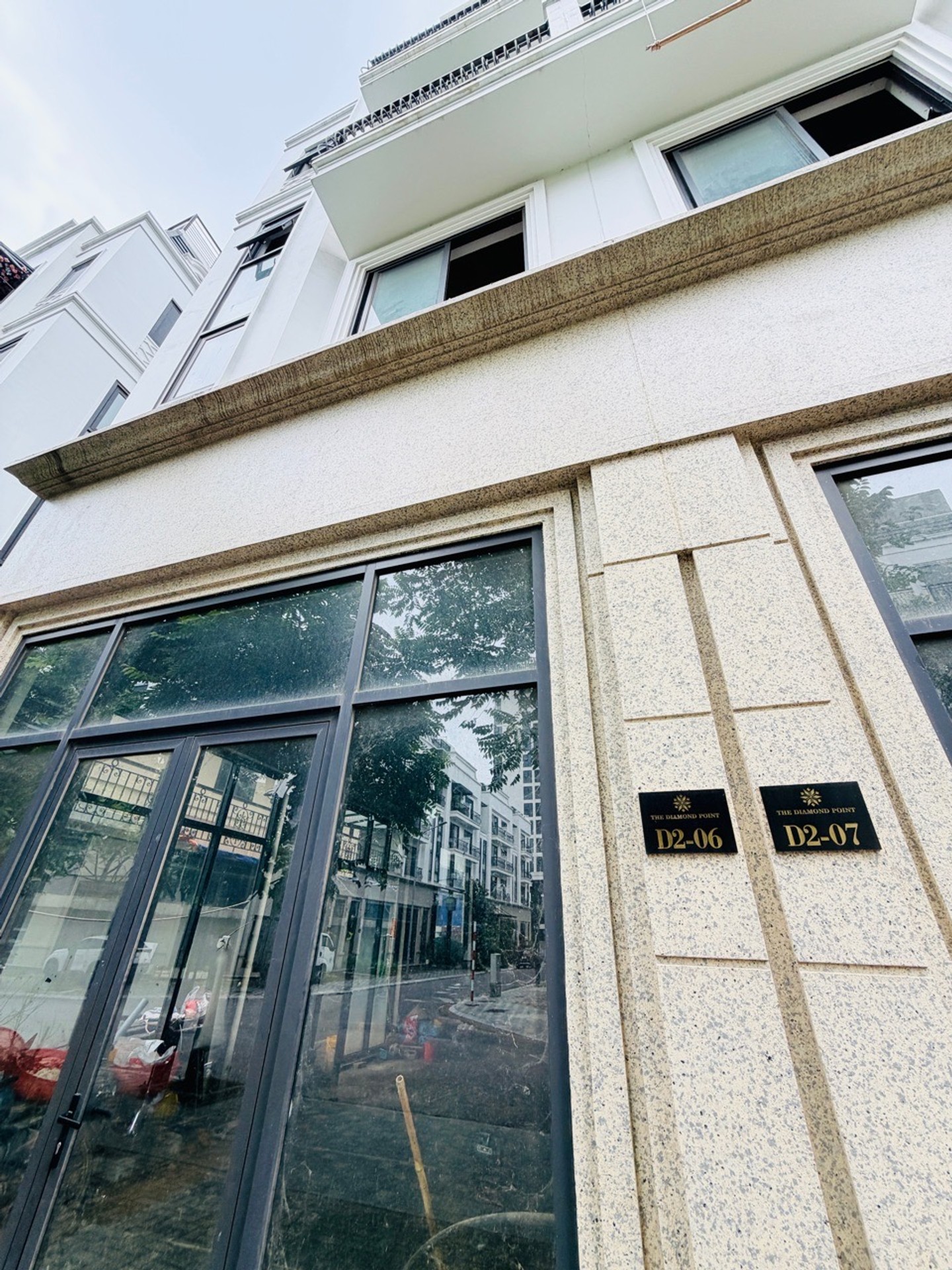 Bán biệt thự song lập The Diamond Point - 135m2 | 5 tầng | 7,5m x 18m | Giá 56,7 tỷ - Q. Long Biên - Liên hệ 0982.497.846 - Ảnh 7