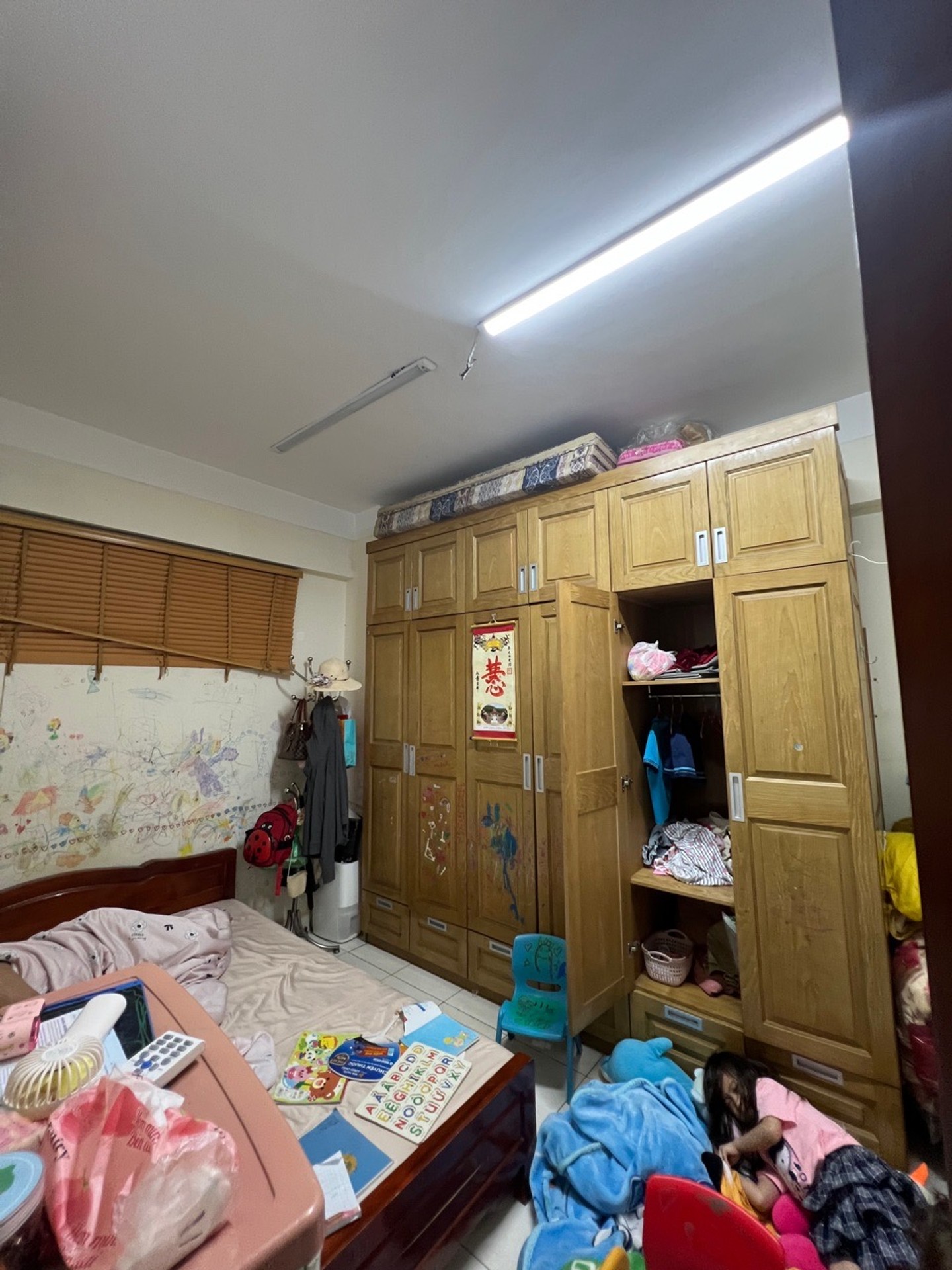 Bán chung cư Việt Hưng - 2PN | 2VS | 74m2 | Giá 3,8 tỷ - Tòa CT9A | Tầng 4 - Đường Nguyễn Cao Luyện - Ảnh 3