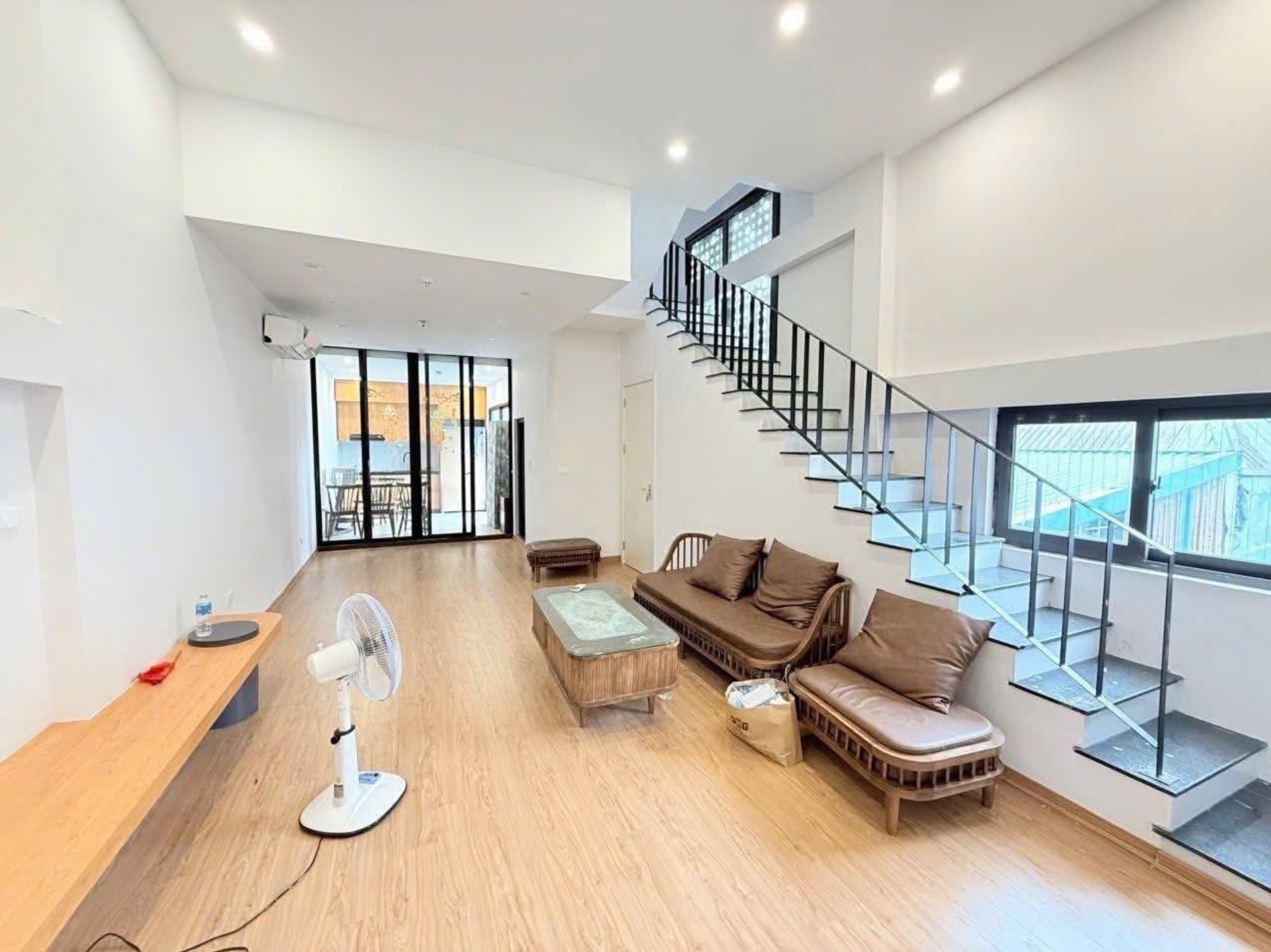 Bán nhà Đội Cấn, Ba Đình – 75m2 | 6 tầng | Mặt tiền 1,3m x 20m | Giá 20 tỷ