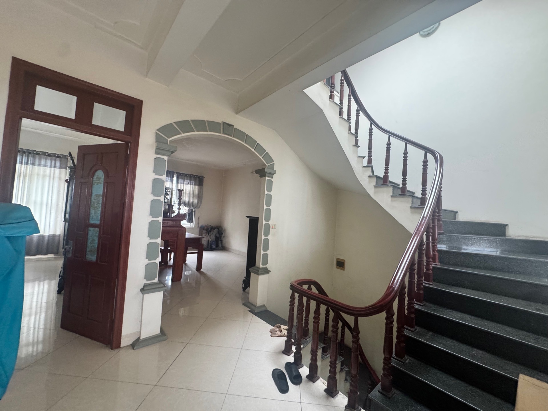 Bán nhà Trường Lâm, Q. Long Biên - 140m2 | 3,5 tầng | Mặt tiền 8,5m x 13m | Giá 21 tỷ – 【Mặt tiền rộng, Đất chia được 2 lô rất đẹp, Phù hợp xây 2 căn nhà riêng】 - Ảnh 19