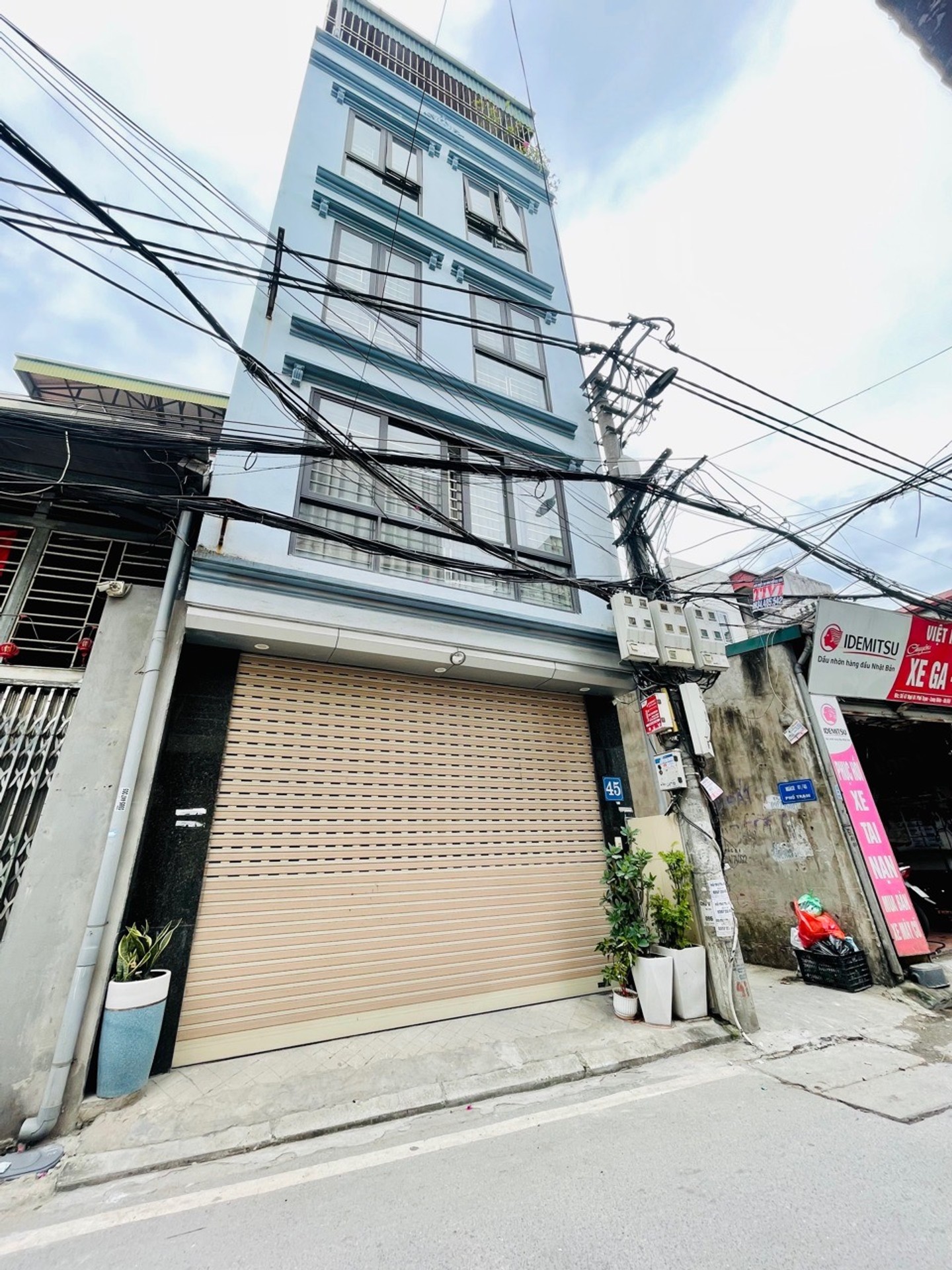 Bán nhà Phố Trạm 60m2 | 5 tầng | 4,6m x 13m2 | 20,5 tỷ - Long Biên - Liên hệ 0982.497.846 - Ảnh 4