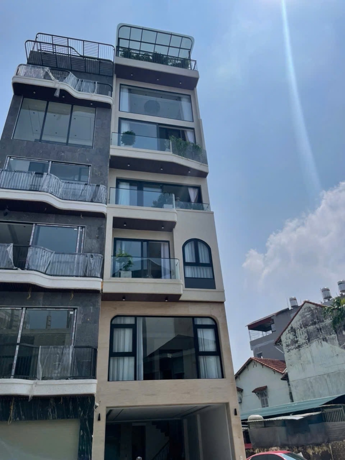 Bán nhà Ngọc Thụy, Q. Long Biên - 50m2 | 6 tầng | Mặt tiền 5m x 10m | Giá 16,8 tỷ – 【Nhà đẹp, Thang máy, Xây mới, Full nội thất, Lô góc, Ô tô, View hồ】 - Ảnh 17
