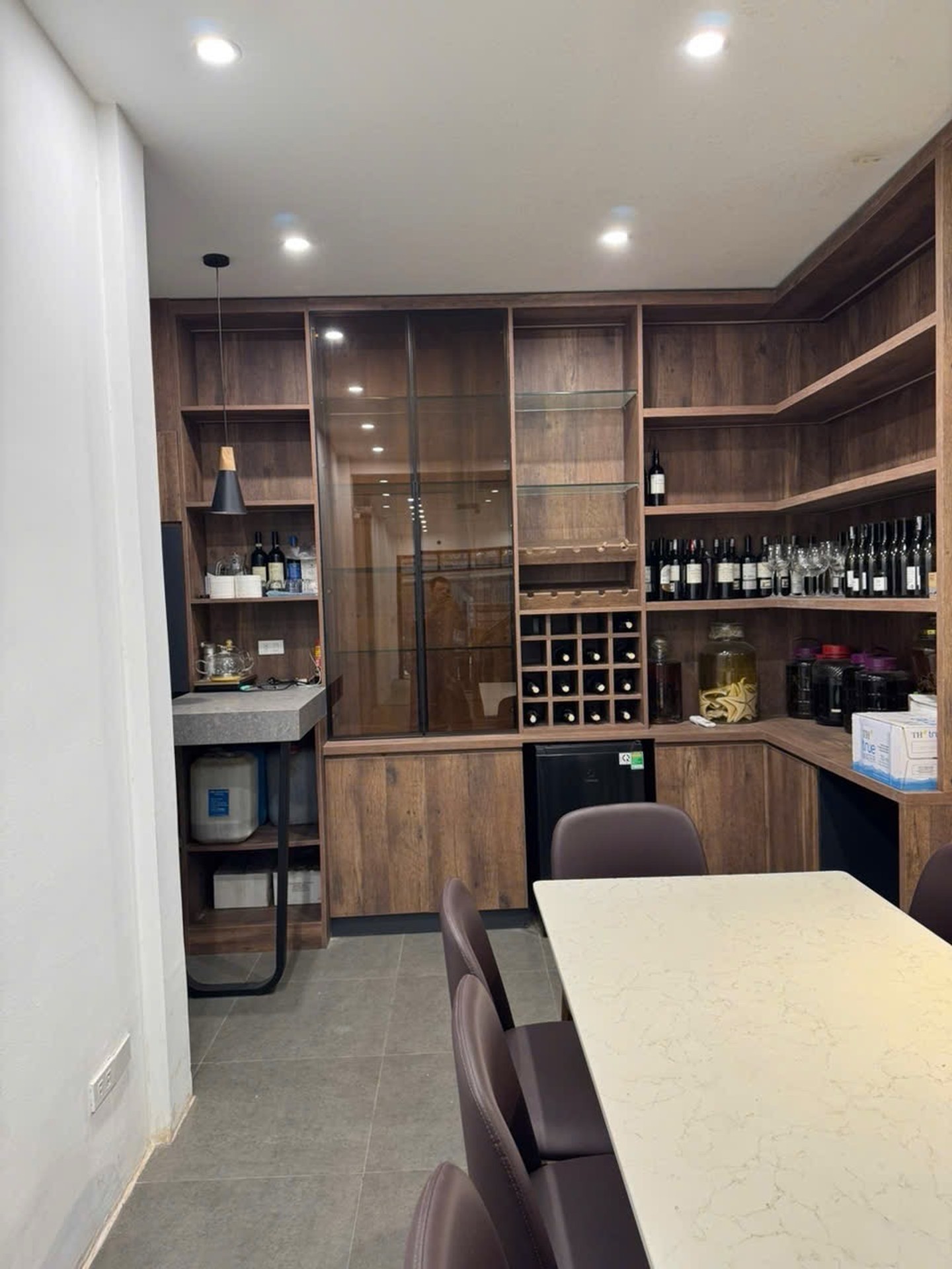 Bán nhà mặt phố Hoàng Ngân - 65m2 | 6 tầng | 3m x 20m | Giá 25 tỷ - Q. Thanh Xuân - Liên hệ 0982.497.846 - Siêu phẩm, 1 mặt phố, 1 mặt ngõ ôtô tránh, Kinh doanh đỉnh - Ảnh 8