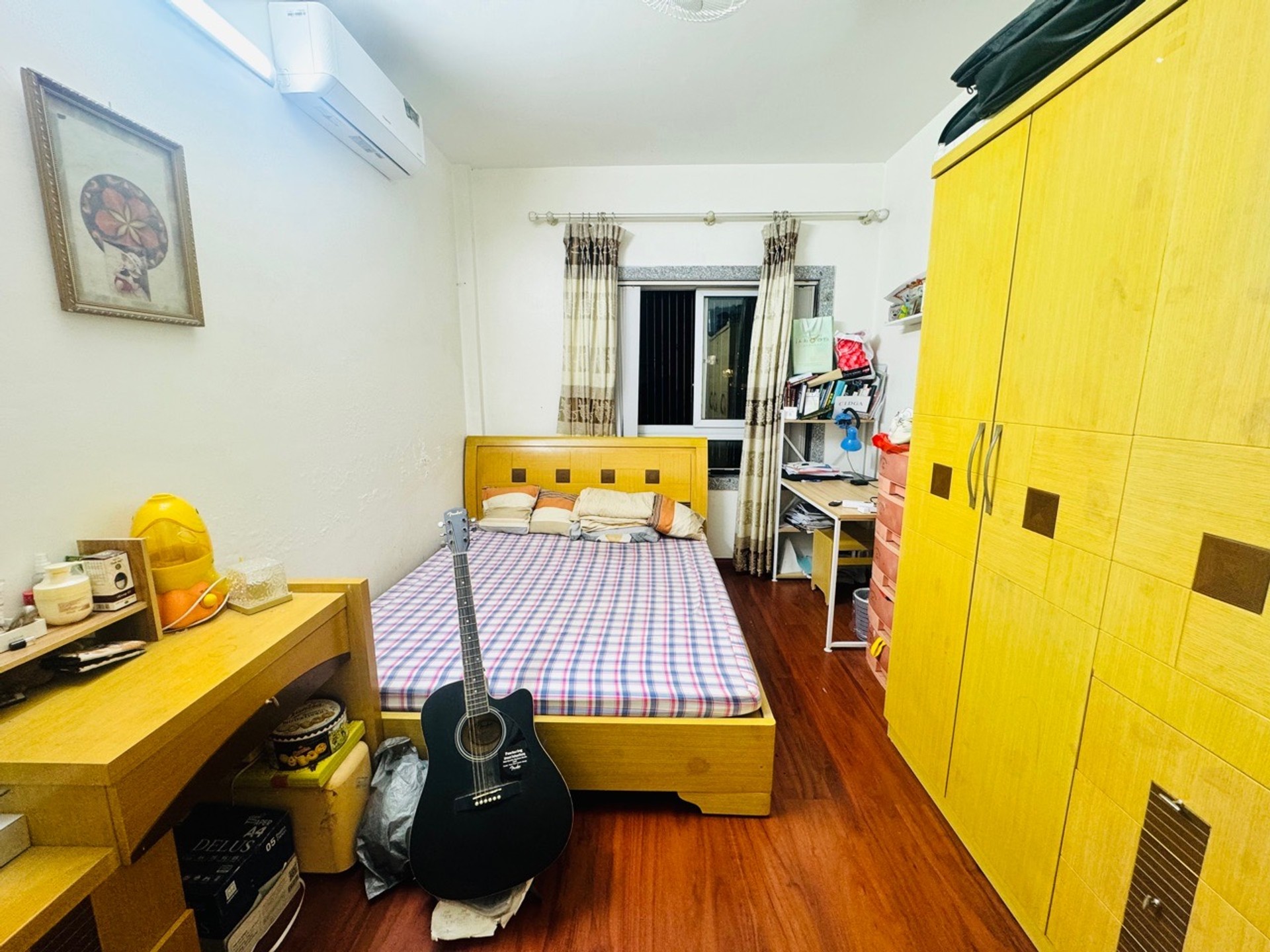Bán chung cư Việt Hưng - 2PN | 1VS | 2 Ban công | 74m2 | Giá 4,3 tỷ - Happy House Garden - CT18 | Tòa T8 - Tầng 5 - Ảnh 3