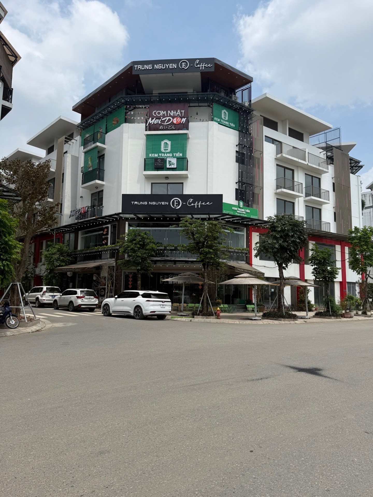 Khai Sơn Town – Bán biệt thự, liền kề 129m2 | 6 tầng | 15m x 10m | 82 tỷ Khai Sơn Town – Bán biệt thự, liền kề 129m2 | 6 tầng | 15m x 10m | 82 tỷ