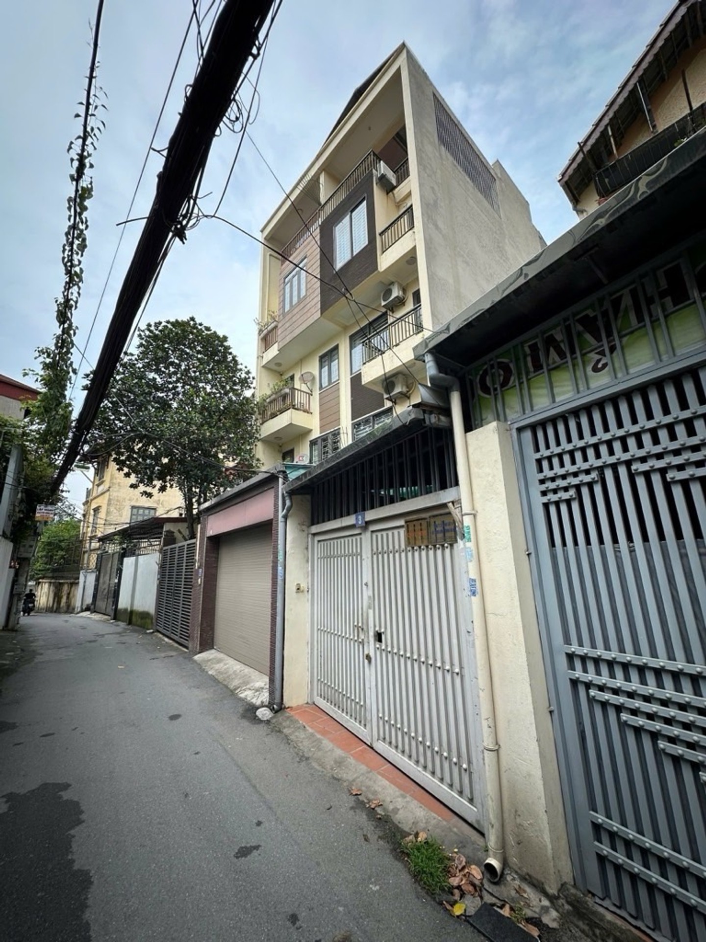 Bán nhà Bồ Đề, Long Biên 25 tỷ – 71m2 – 3m x 25m – 3 tầng Bán nhà Bồ Đề, Long Biên 25 tỷ – 71m2 – 3m x 25m – 3 tầng