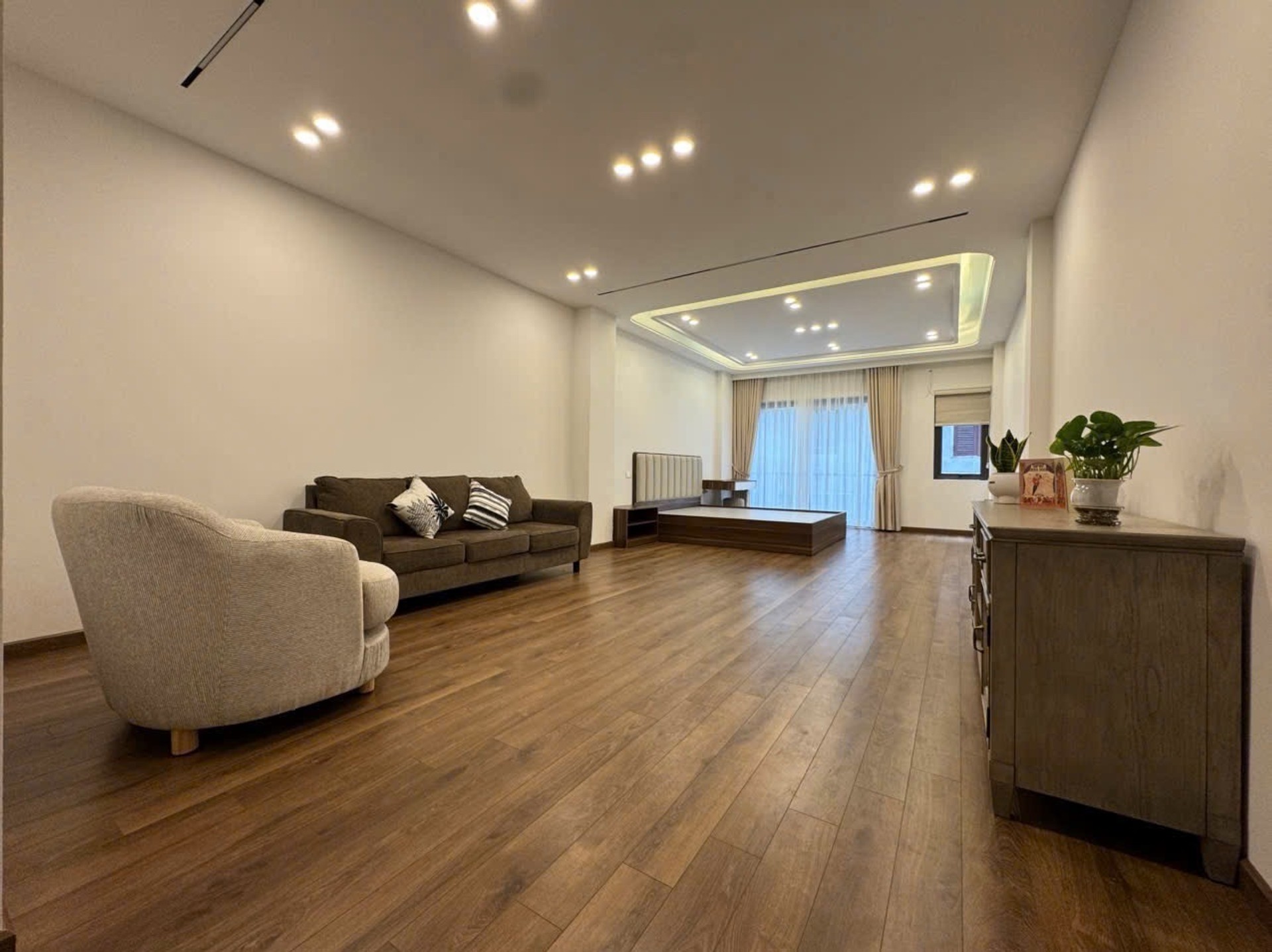 Bán nhà Nguyễn Sơn, Long Biên - 78m2 | 7 tầng | Mặt tiền 4,5m x 17m | Giá 17,6 tỷ - Ảnh 6