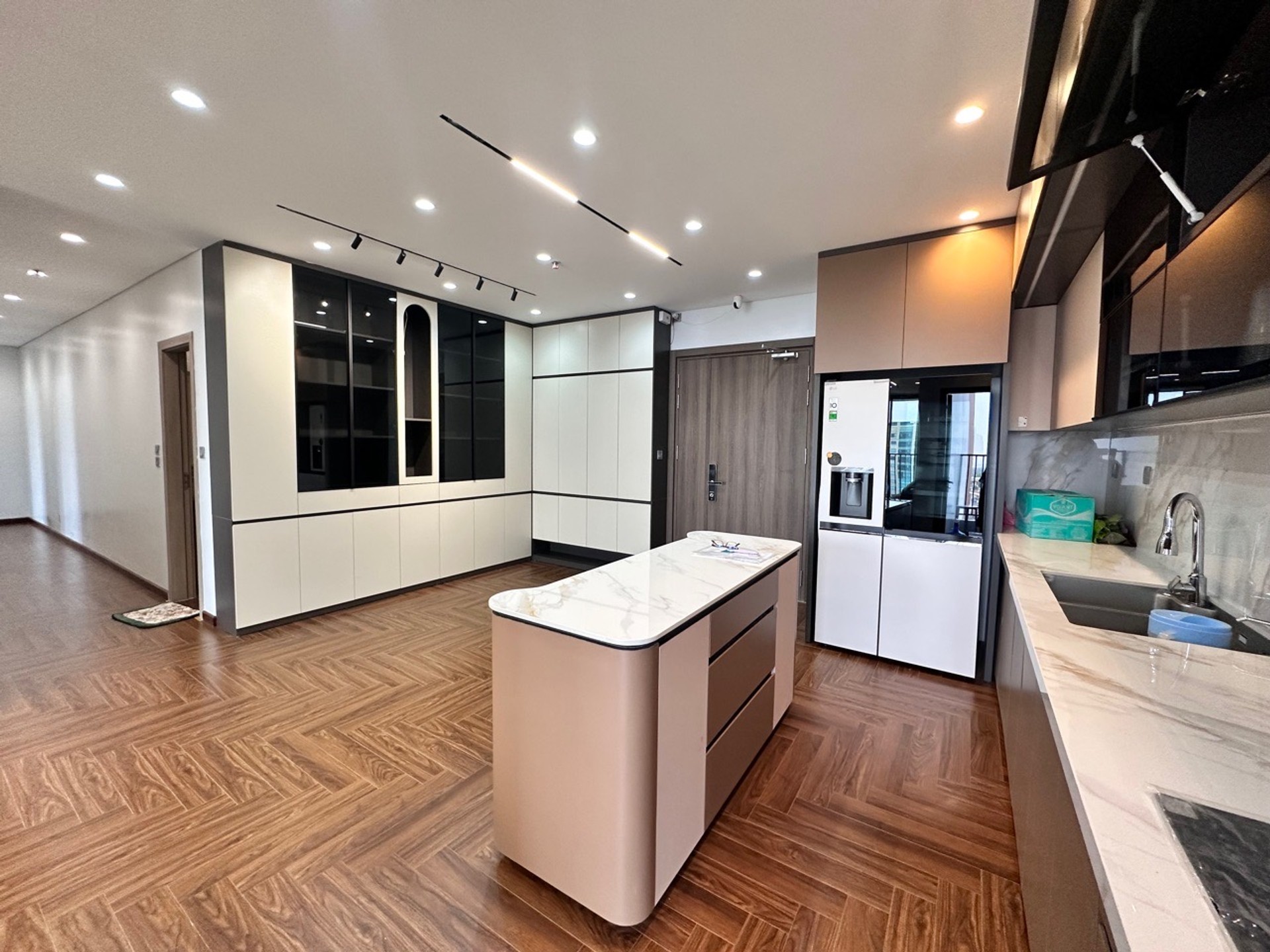 Bán chung cư Khai Sơn City - 3PN |120m2 | Giá 10,5 tỷ - Tòa K2 | Tầng 10 - Ảnh 16